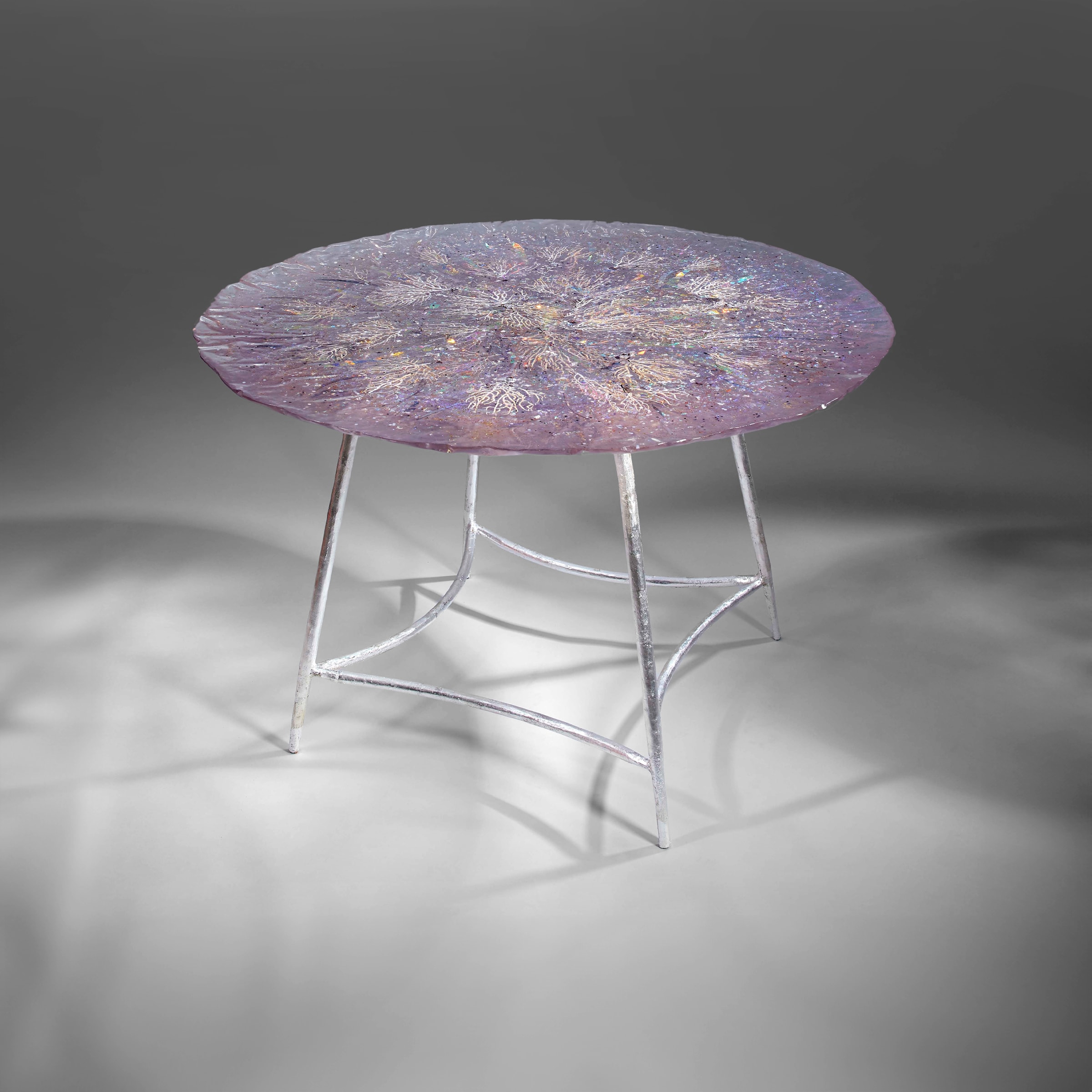 Hélène de Saint Lager Gorgones Table, 2024