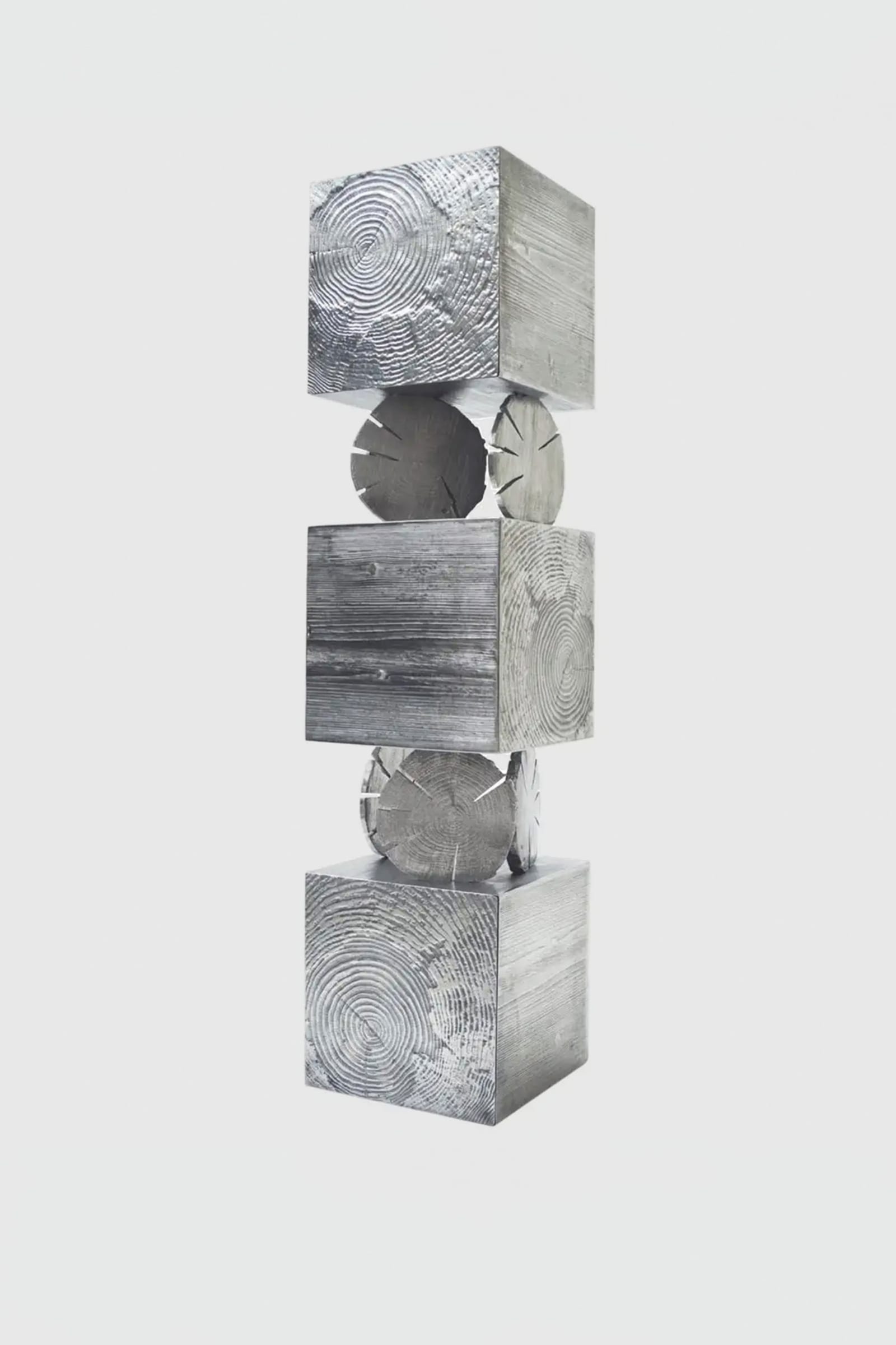 Andrea Salvetti, Totem 46464, 2023