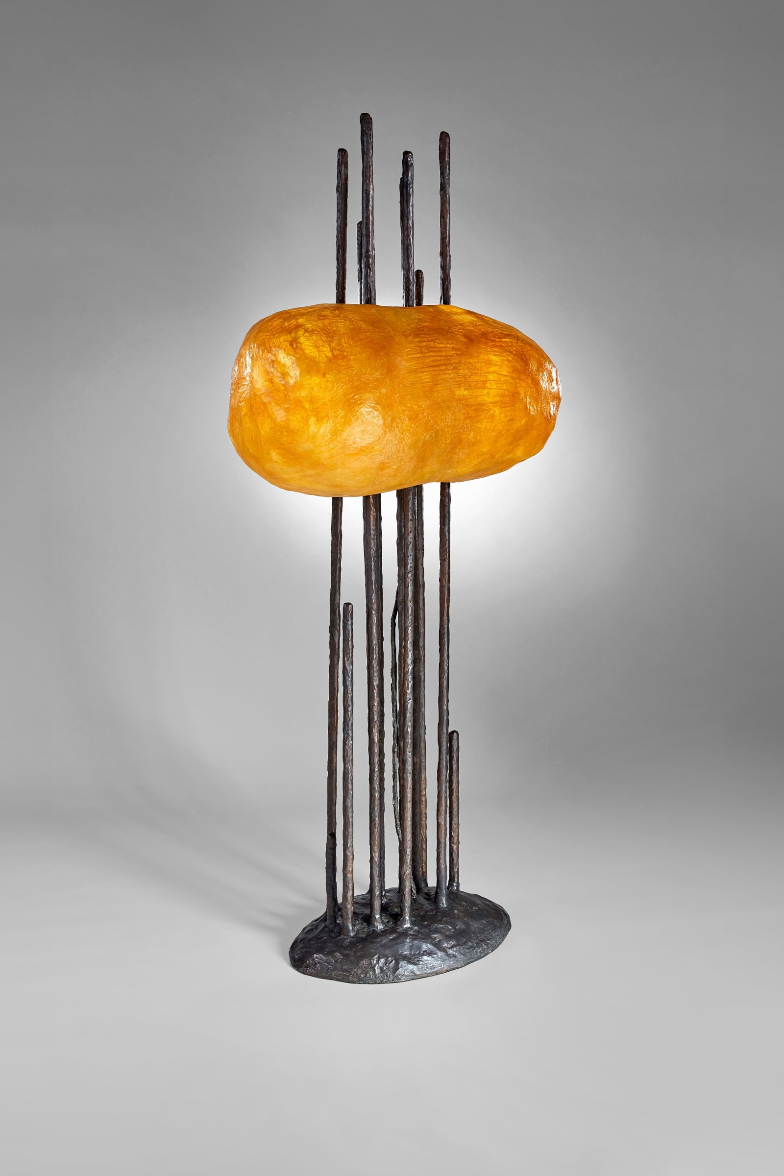 Hélène de Saint Lager Tiges Lamp, 2024