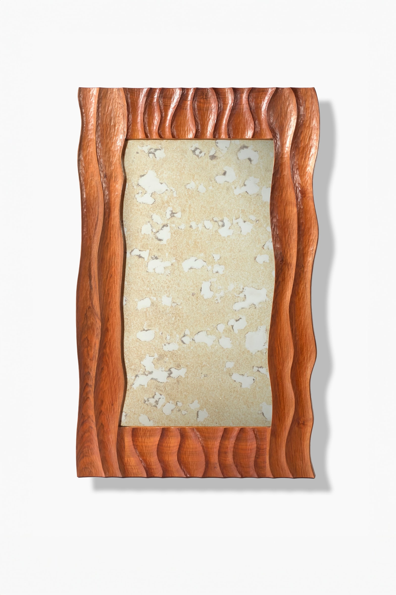 Vincent Corbière, Écorse Mirror, 2024