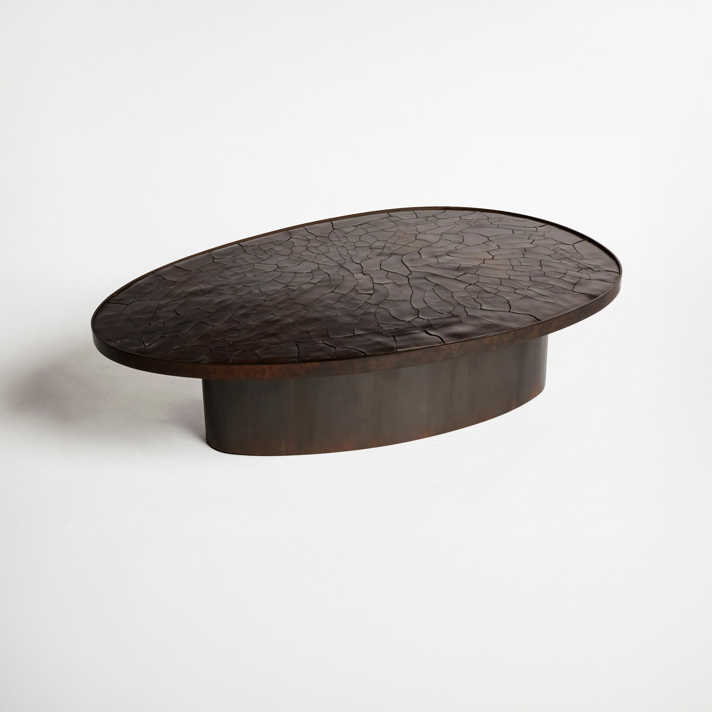 Erwan Boulloud, Empreinte I Coffee Table, 2024