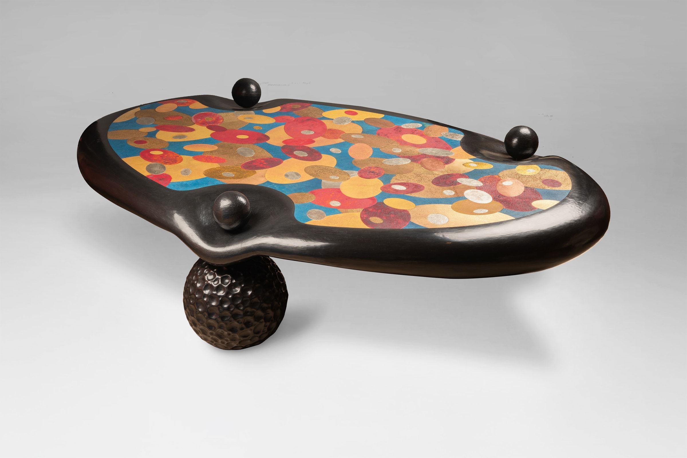 Nathanaël Le Berre, Rhapsody Coffee Table, 2000