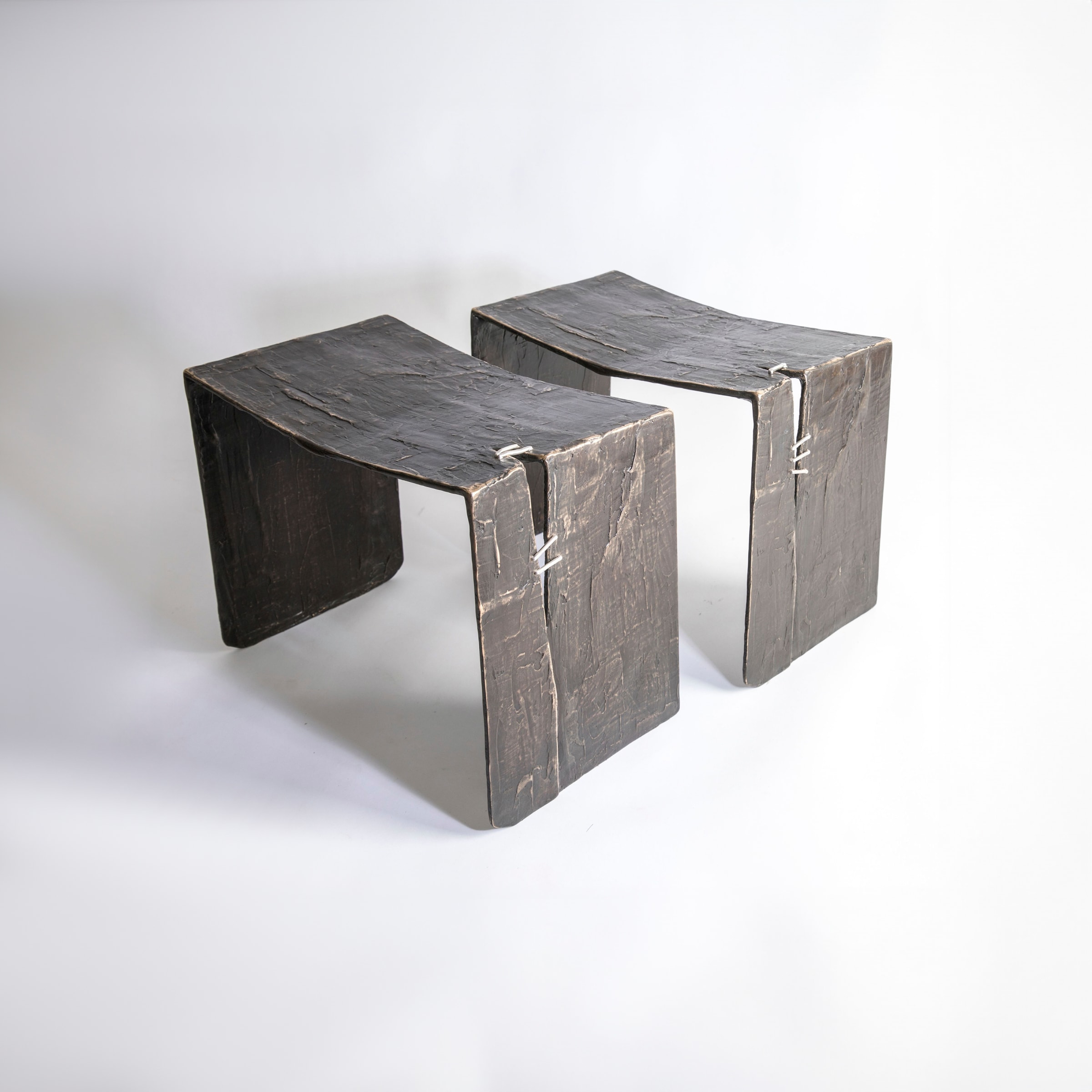 Jean Grisoni Castifao Bench, 2020