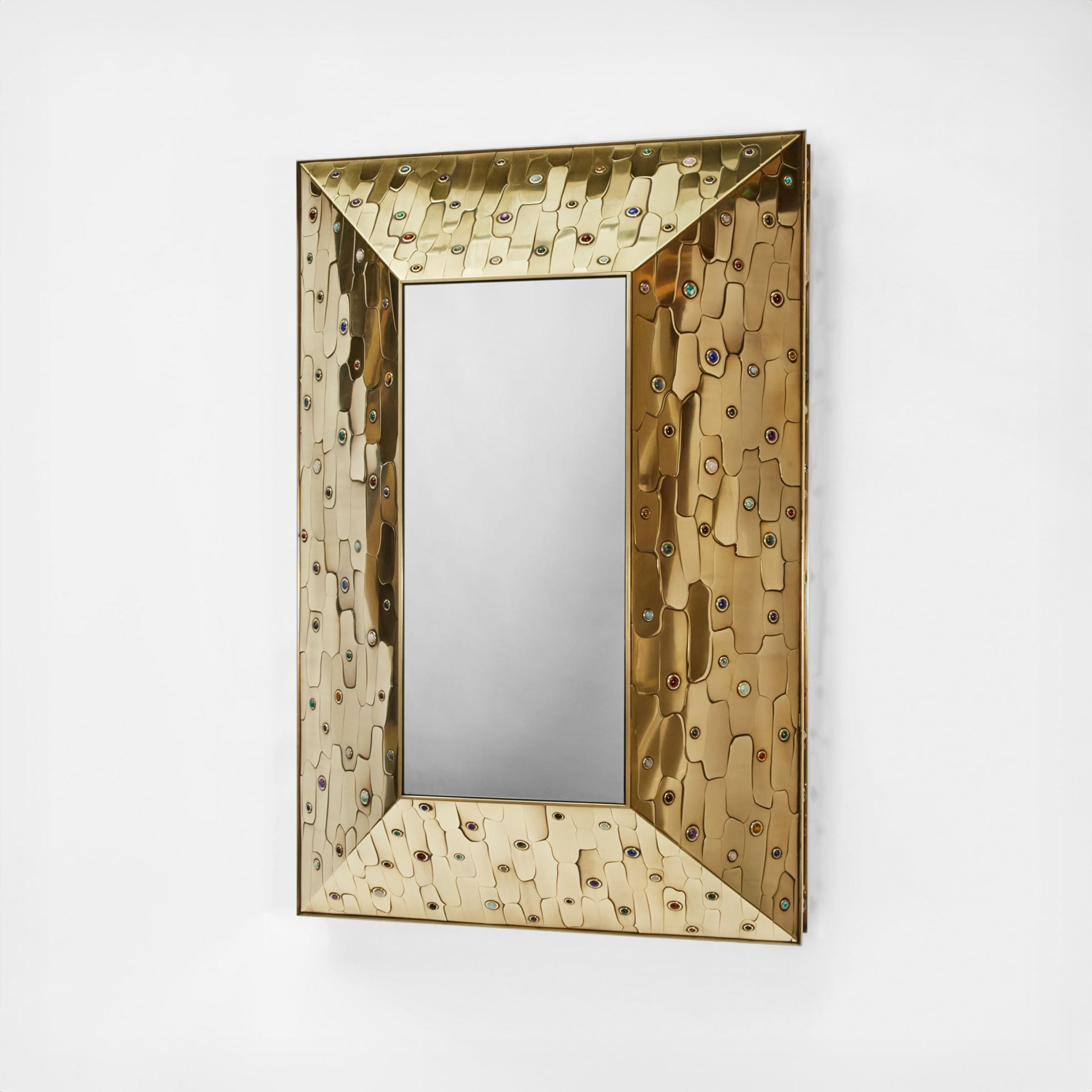 Erwan Boulloud, Romane Mirror, 2022