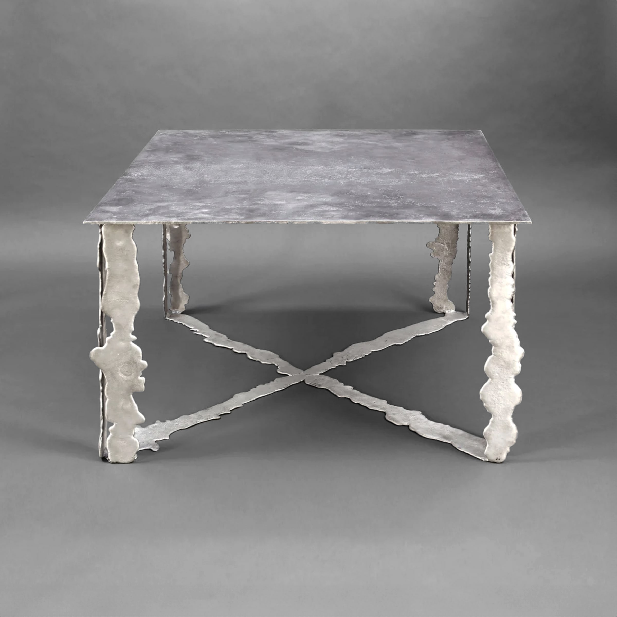 Hélène de Saint Lager Alualéatoire Table, 2020