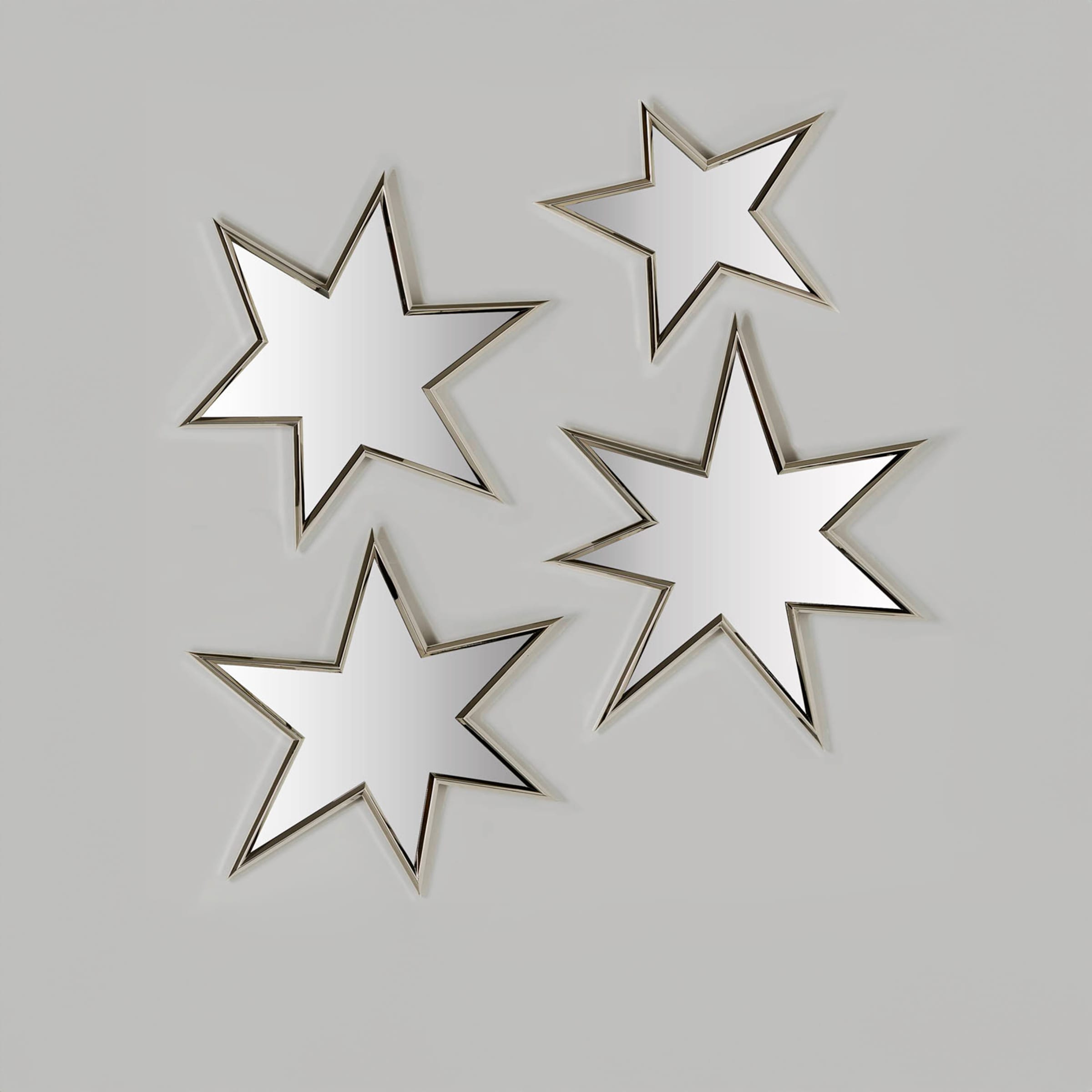 Hubert Le Gall, Comete Mirror, 2008