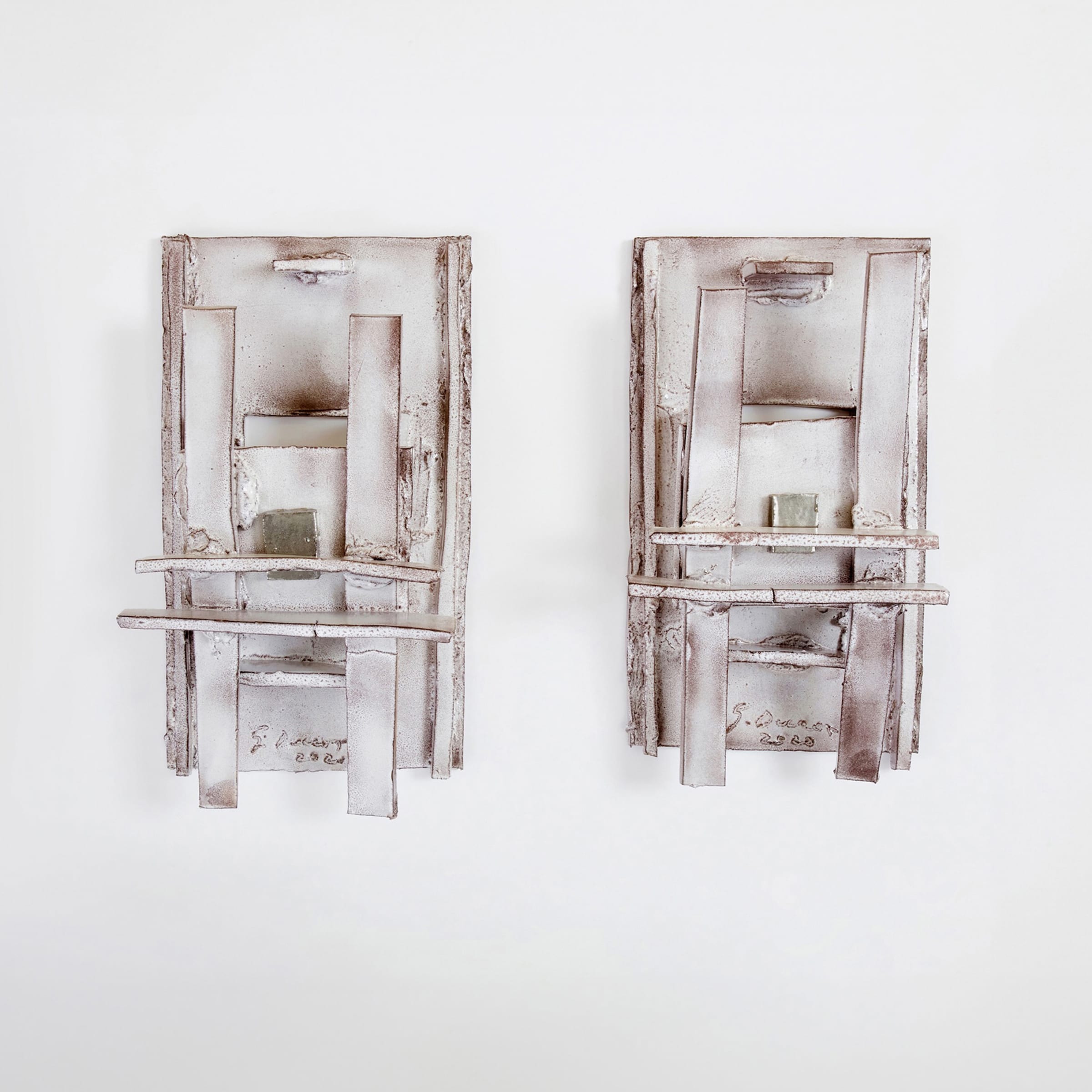 Giuseppe Ducrot, Palazzo Sconces, 2021