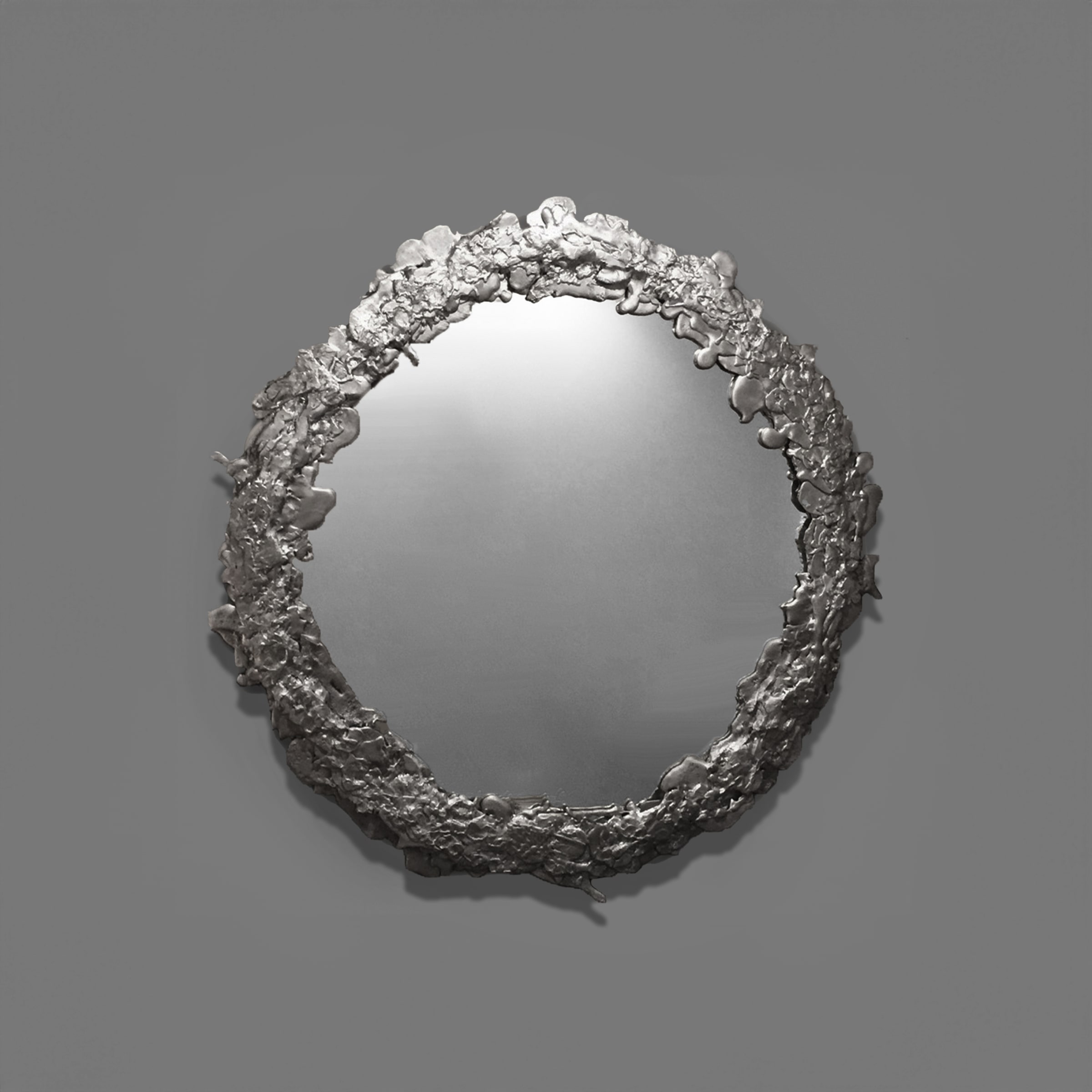 Hélène de Saint Lager Déchiqueté Mirror, 2017