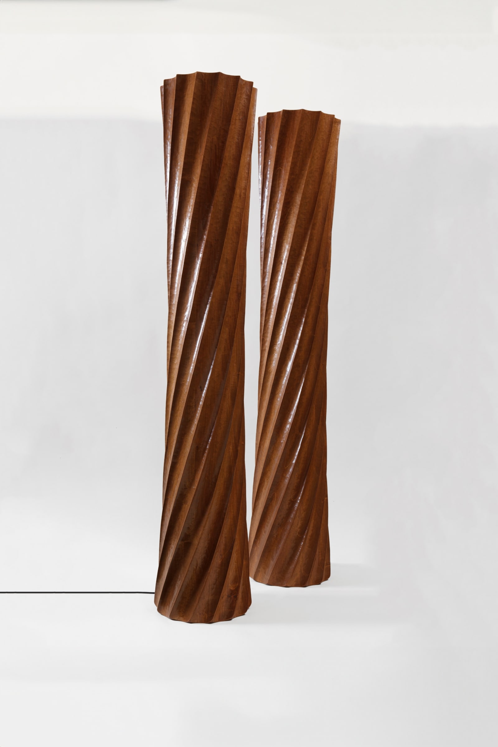 Vincent Corbière, Column Lamp, 2006