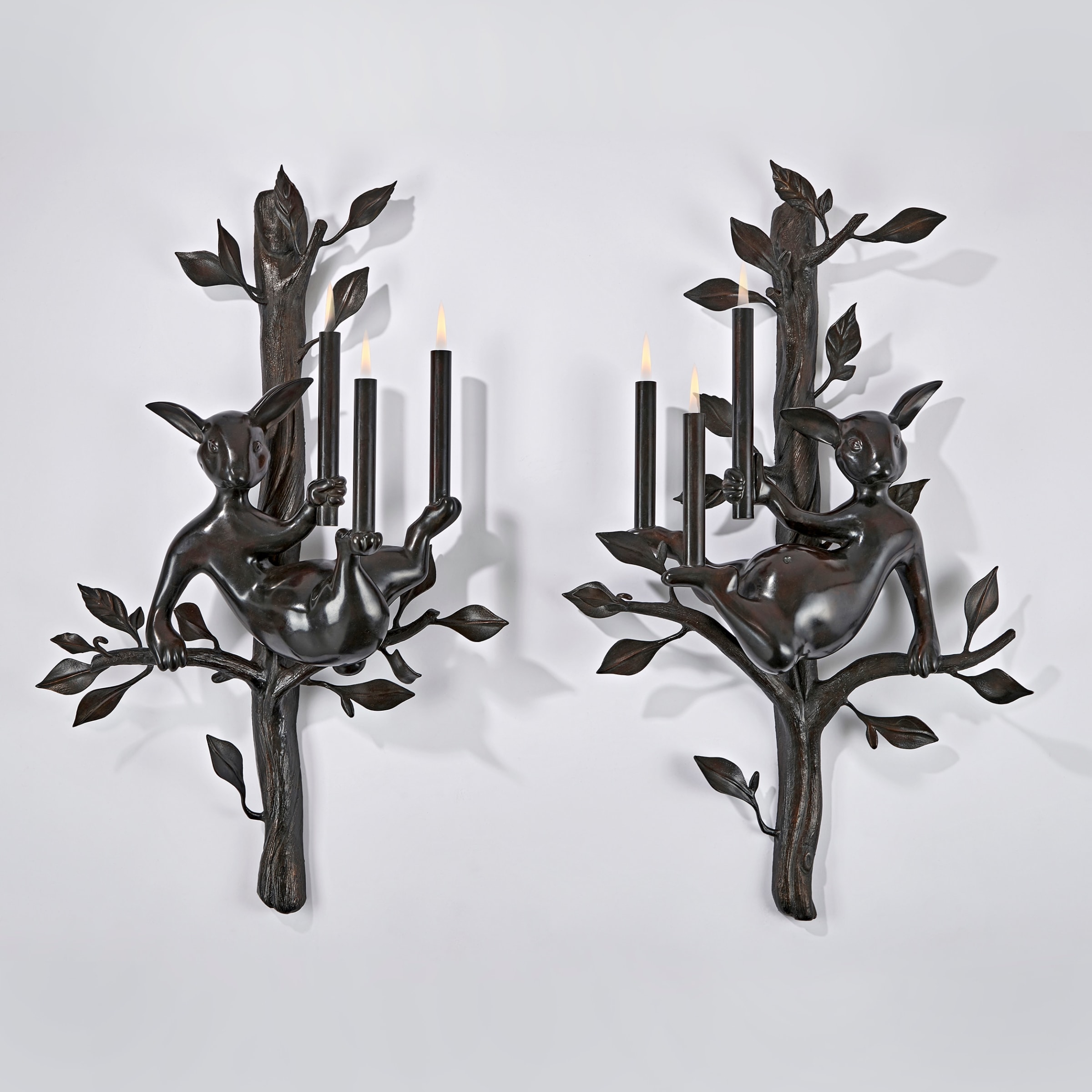 Hubert Le Gall, Odilon Sconces, 2016