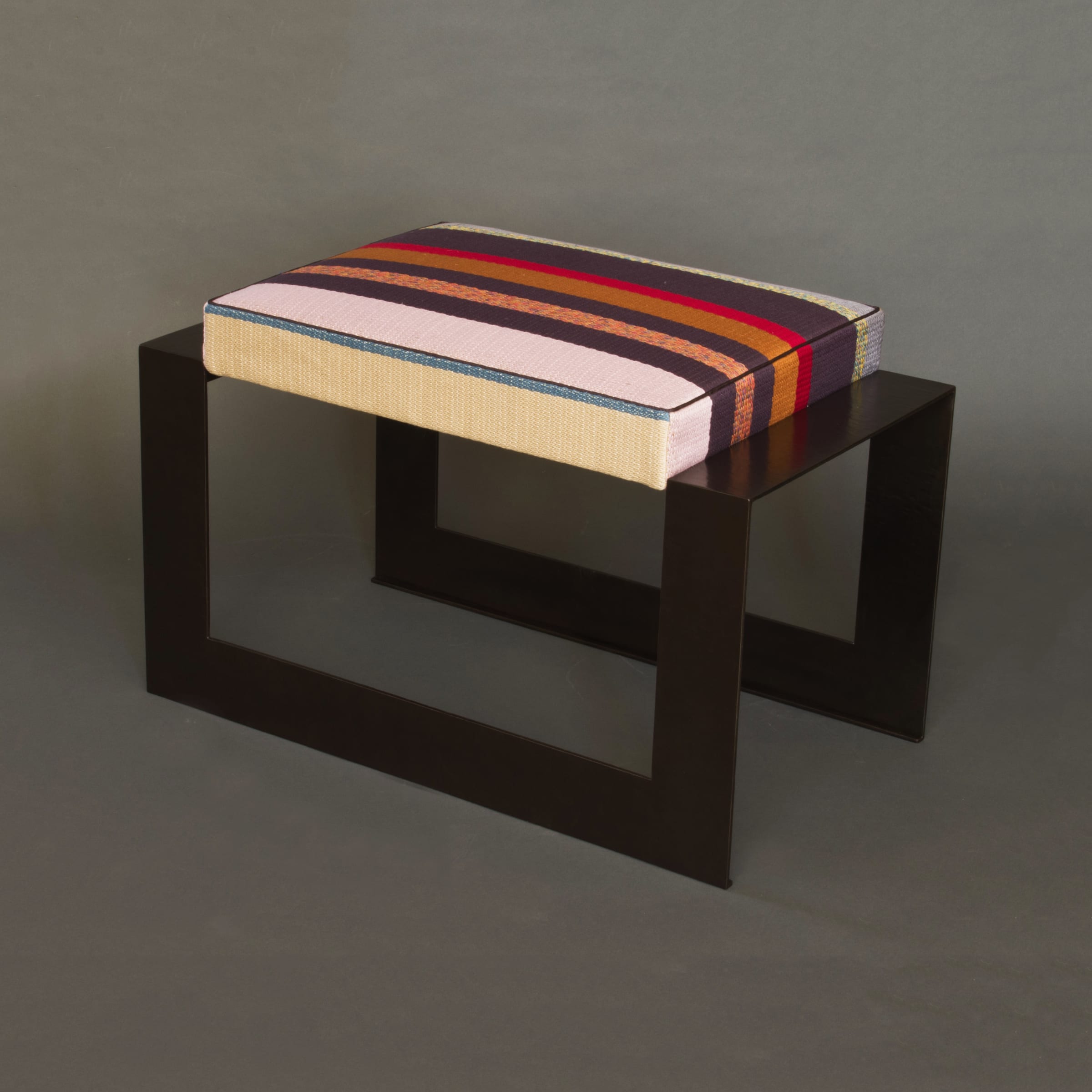 Anne and Vincent Corbière, M42 Stool, 2015
