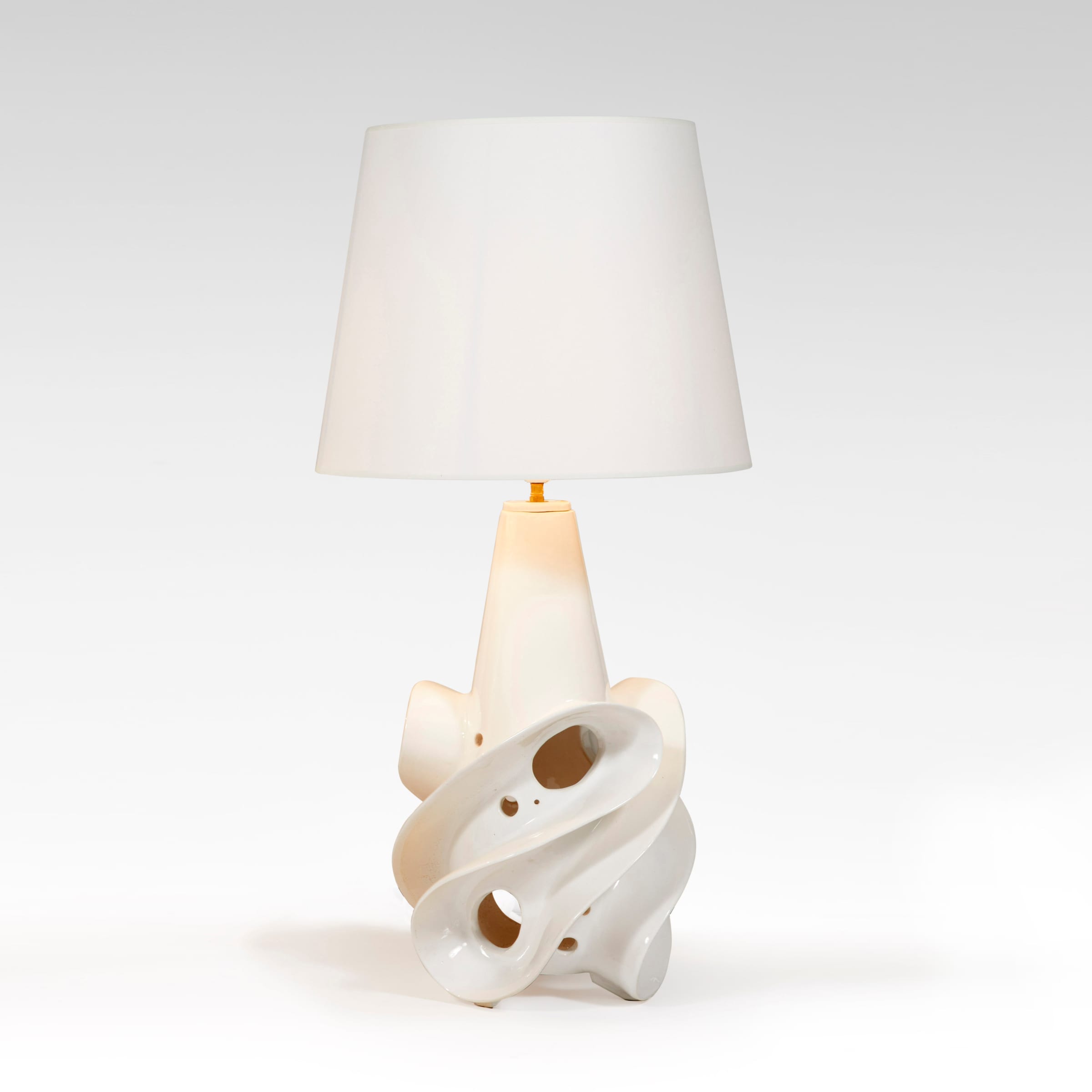 François Salem, Rubans Lamp, 2017