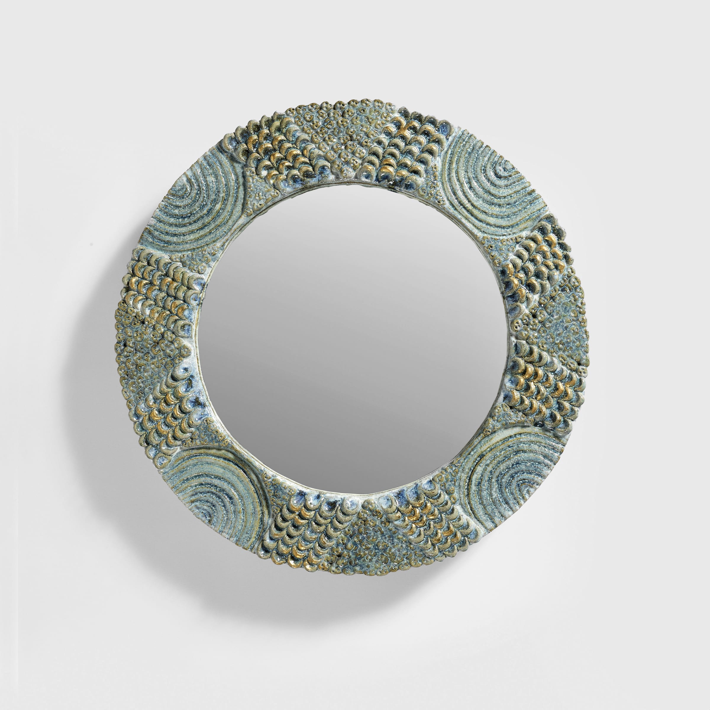 Géraldine Cornette de Saint Cyr, Mirror (Untitled), 2025