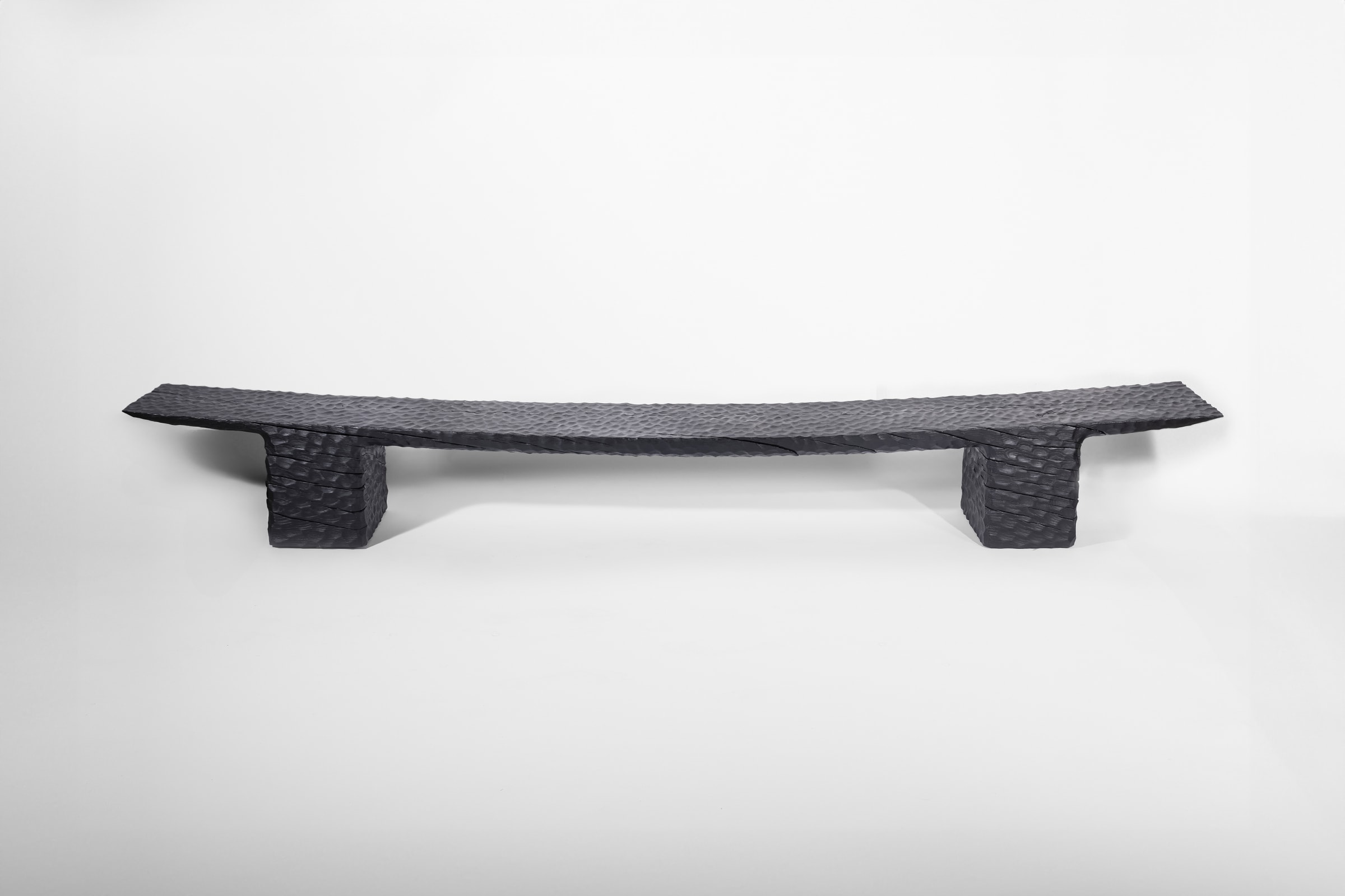 Kaspar Hamacher Bench 2, 2024