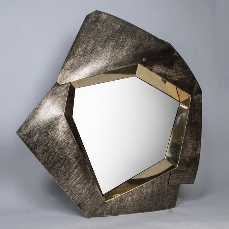 Elie Hirsch M2 Mirror, 2017