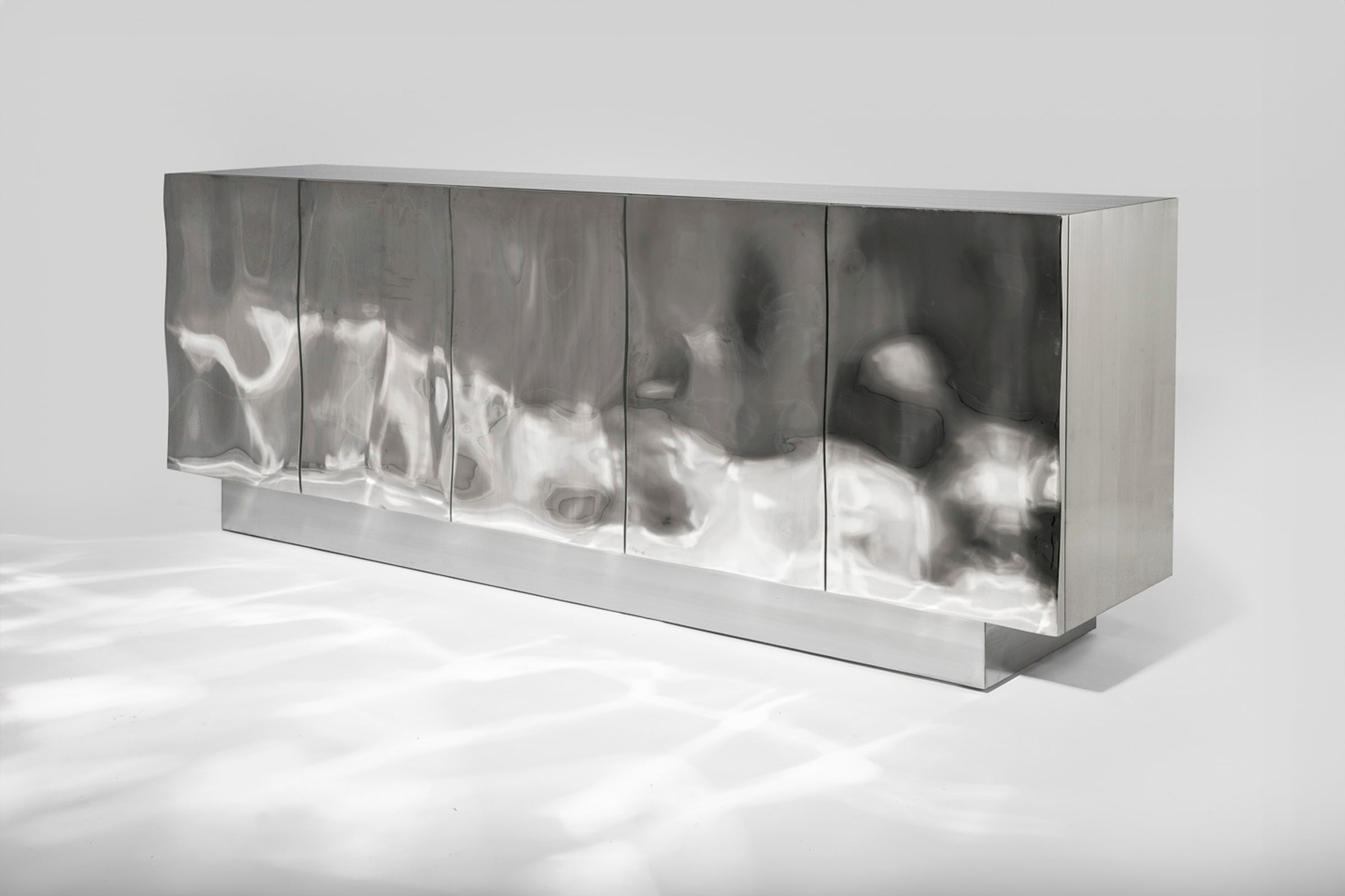 François Corbeau, Enfilade L213, 2023