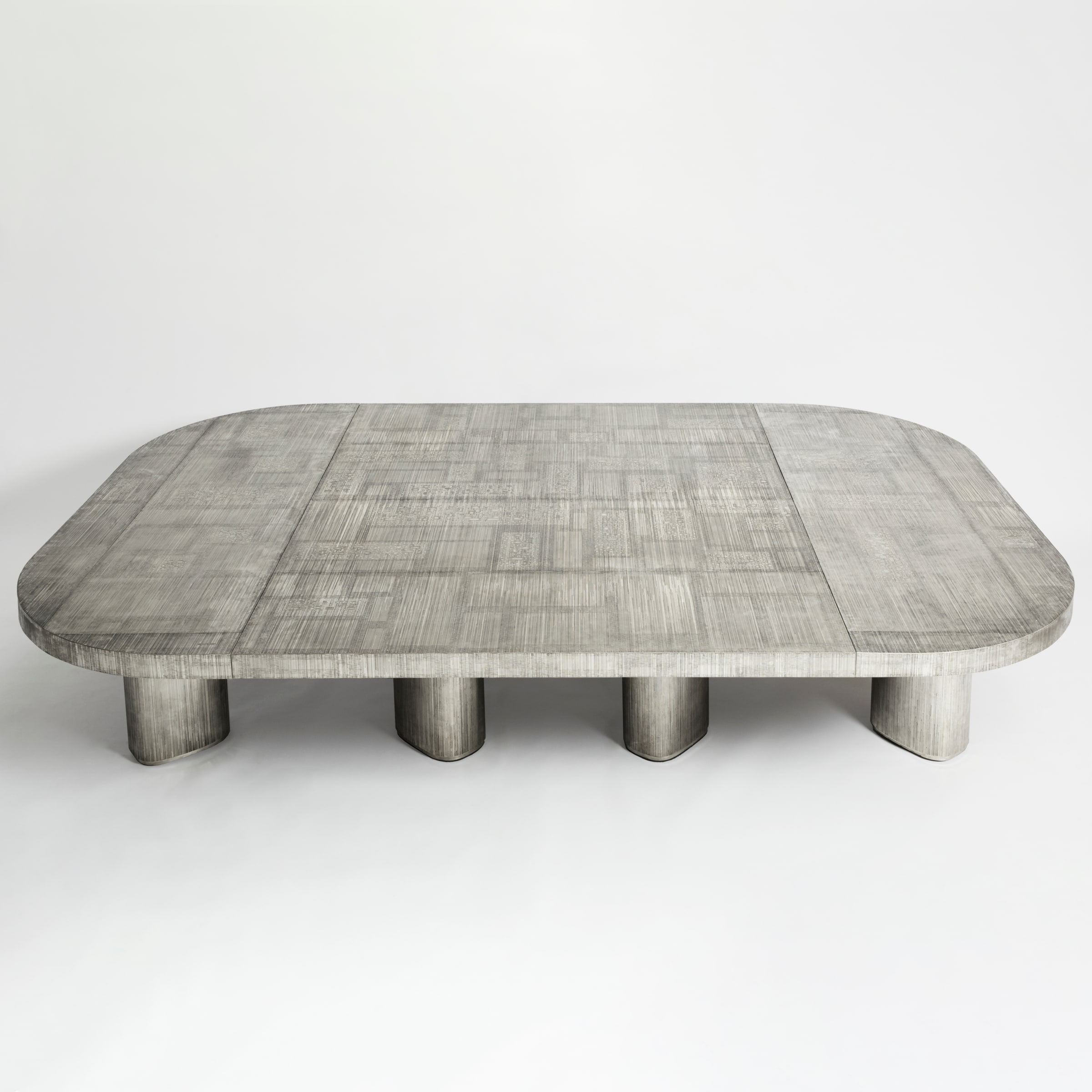 Emmanuel Jonckers Reflexion Dining Table, 2020