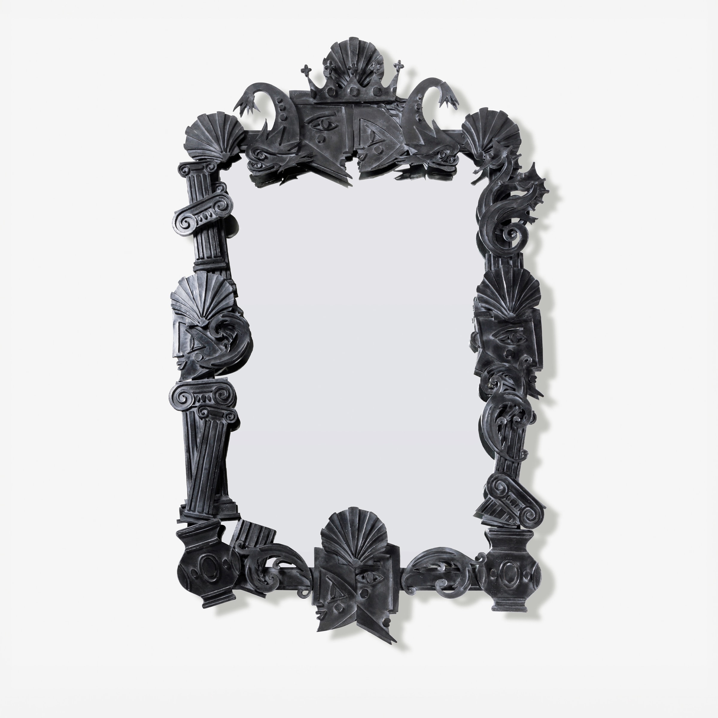 Emmée Parizot Mirror of the Seabed, 2024