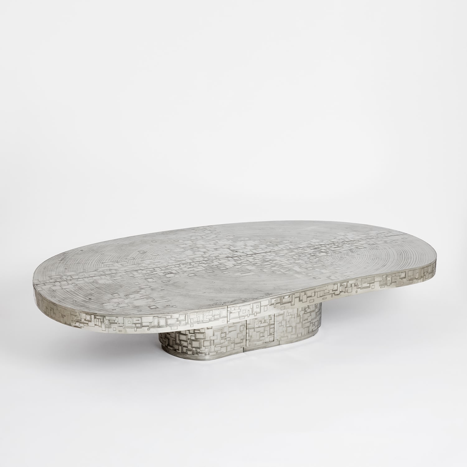 Emmanuel Jonckers Reflexion Table, 2018