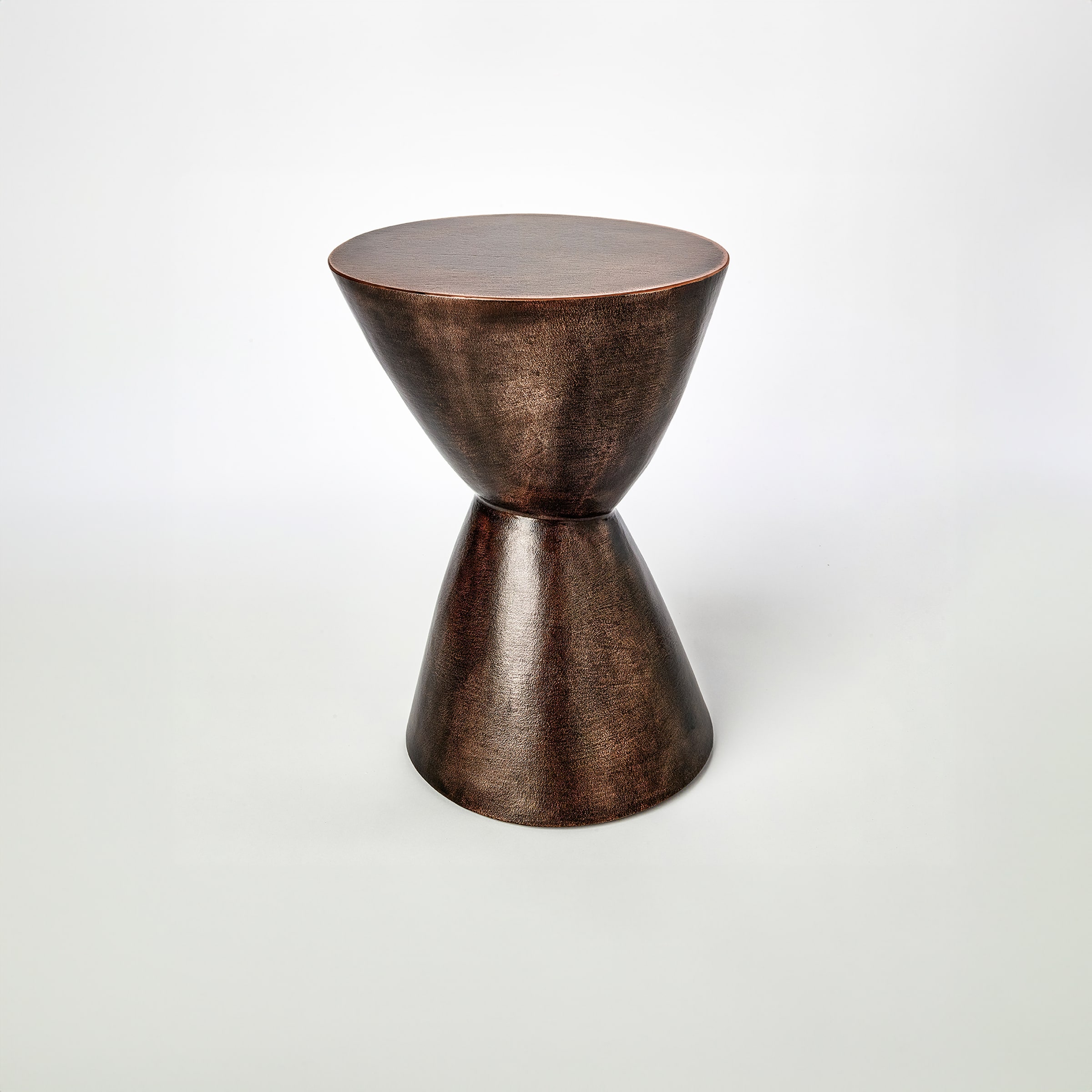 Emmanuel Babled Quark Bronze Side Table, 2024