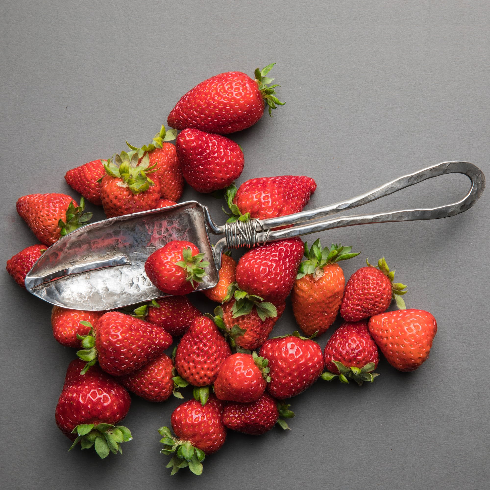 Jean Grisoni Serving Spoon, 2020