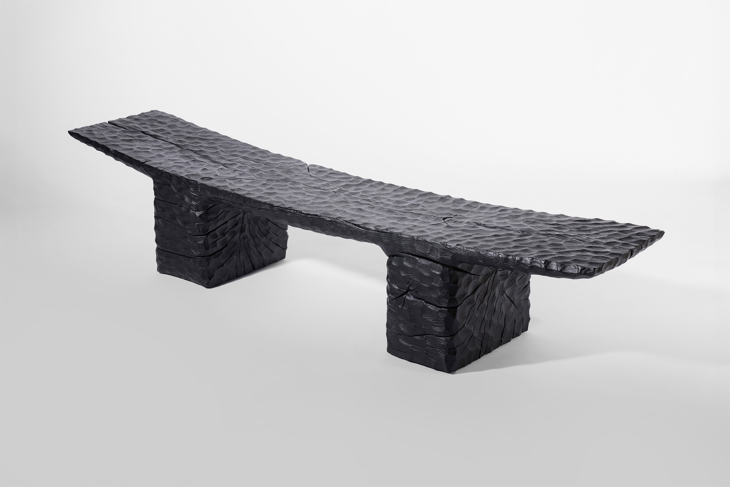 Kaspar Hamacher Bench 1, 2024