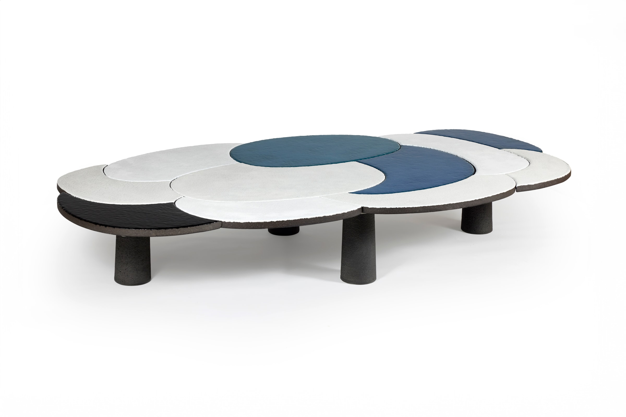 Emmanuel Babled, Etnastone Large Table, 2023