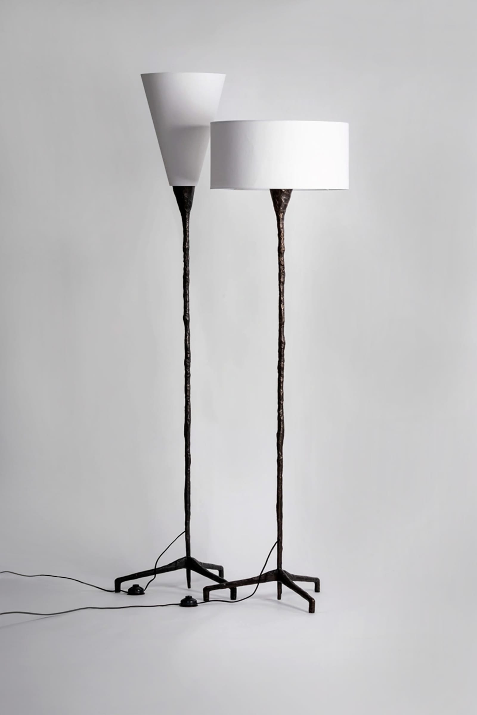Jean Grisoni Filitosa Floor Lamp, 2025