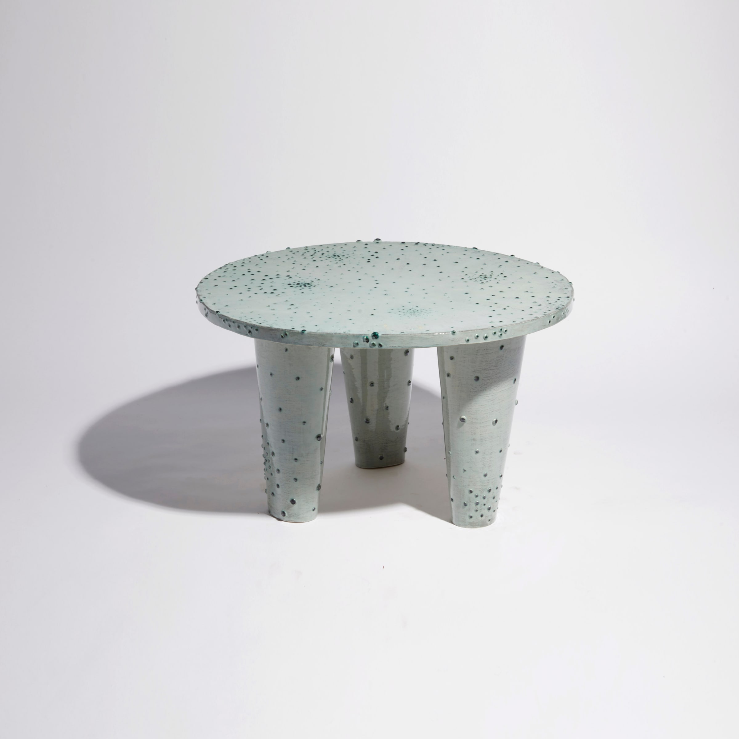 François Salem, Drops Table, 2020