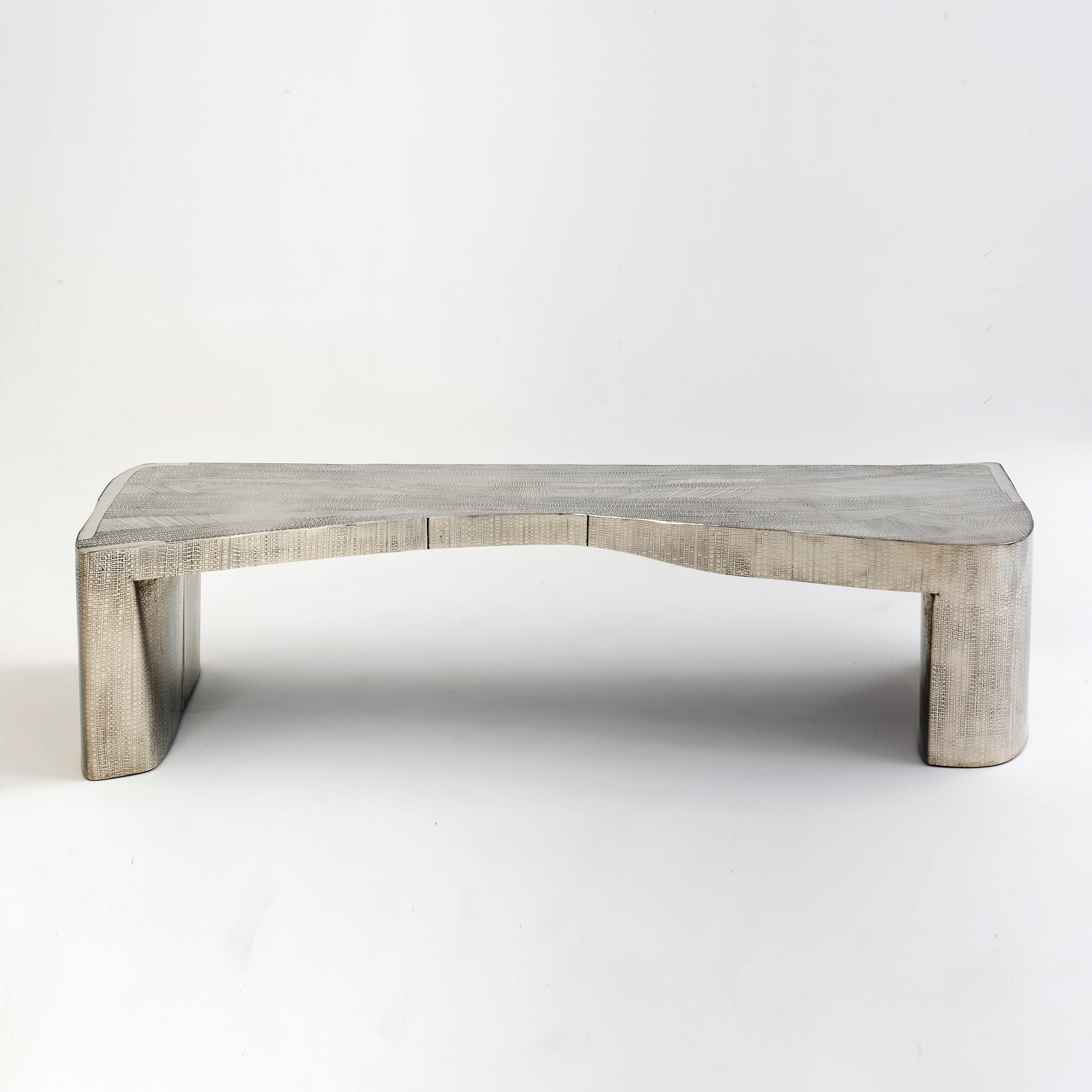 Emmanuel Jonckers, Empreinte The Mask Coffee Table, 2020
