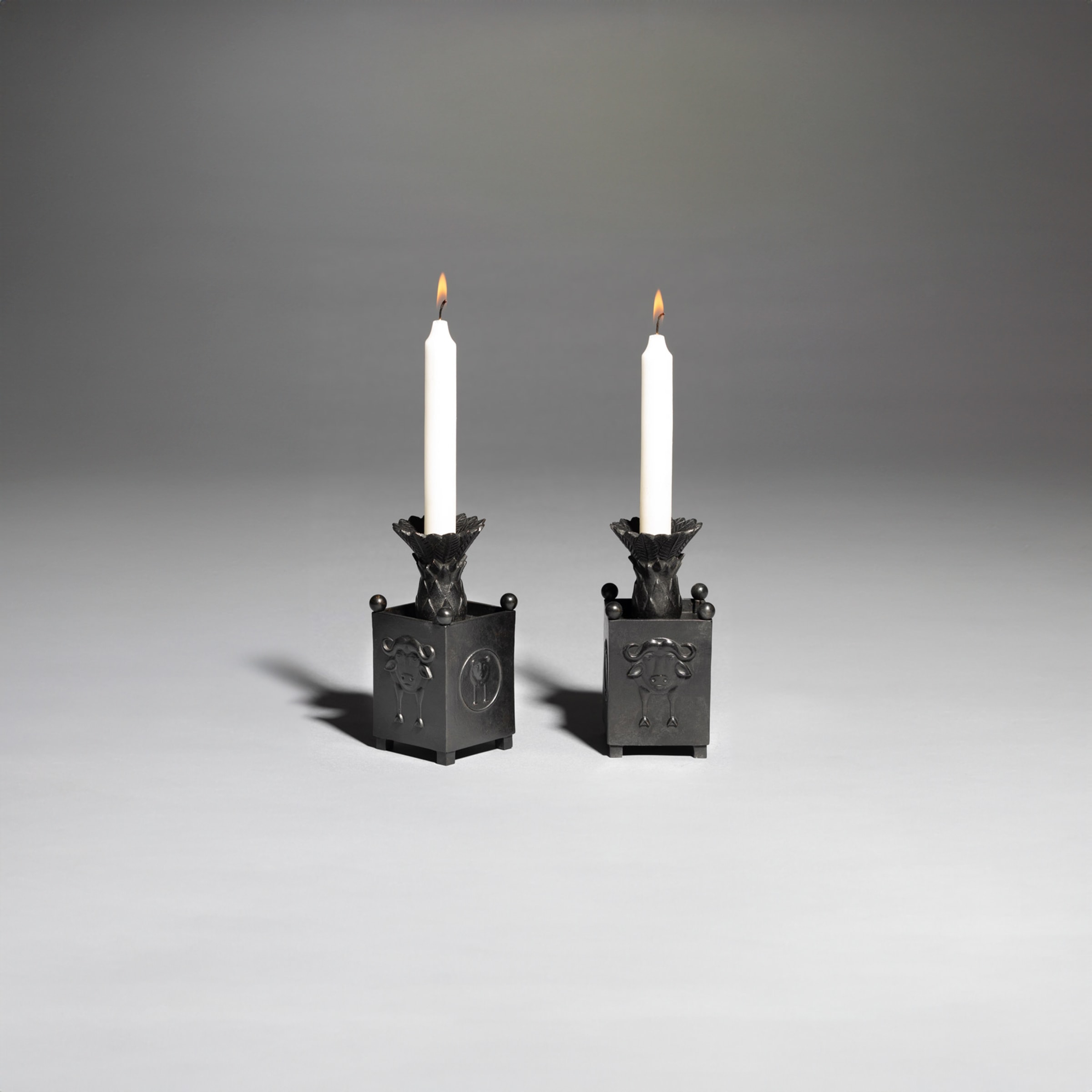 Jean-Marie Fiori Tuileries Candleholder, 2023