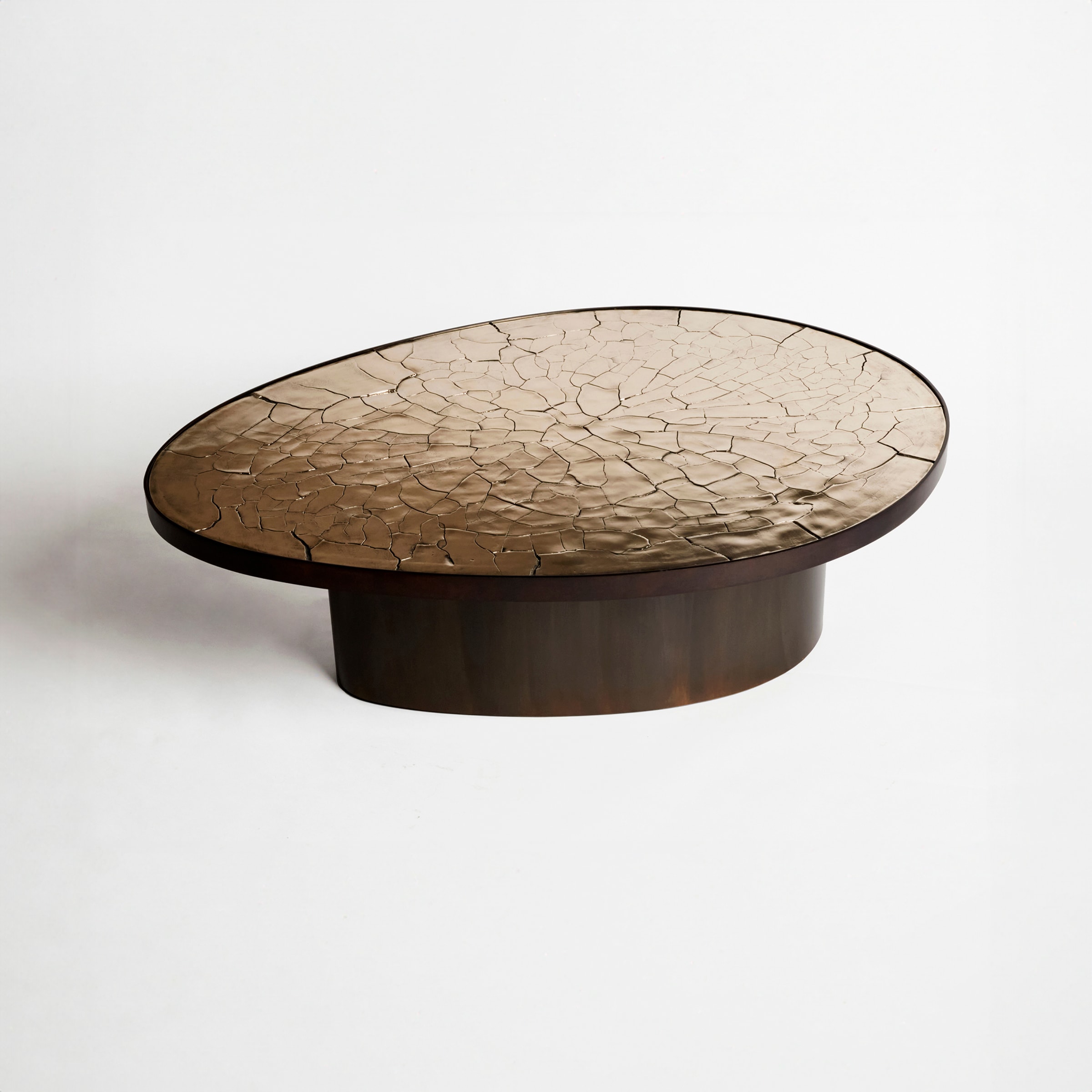 Erwan Boulloud, Empreinte II Coffee Table, 2024