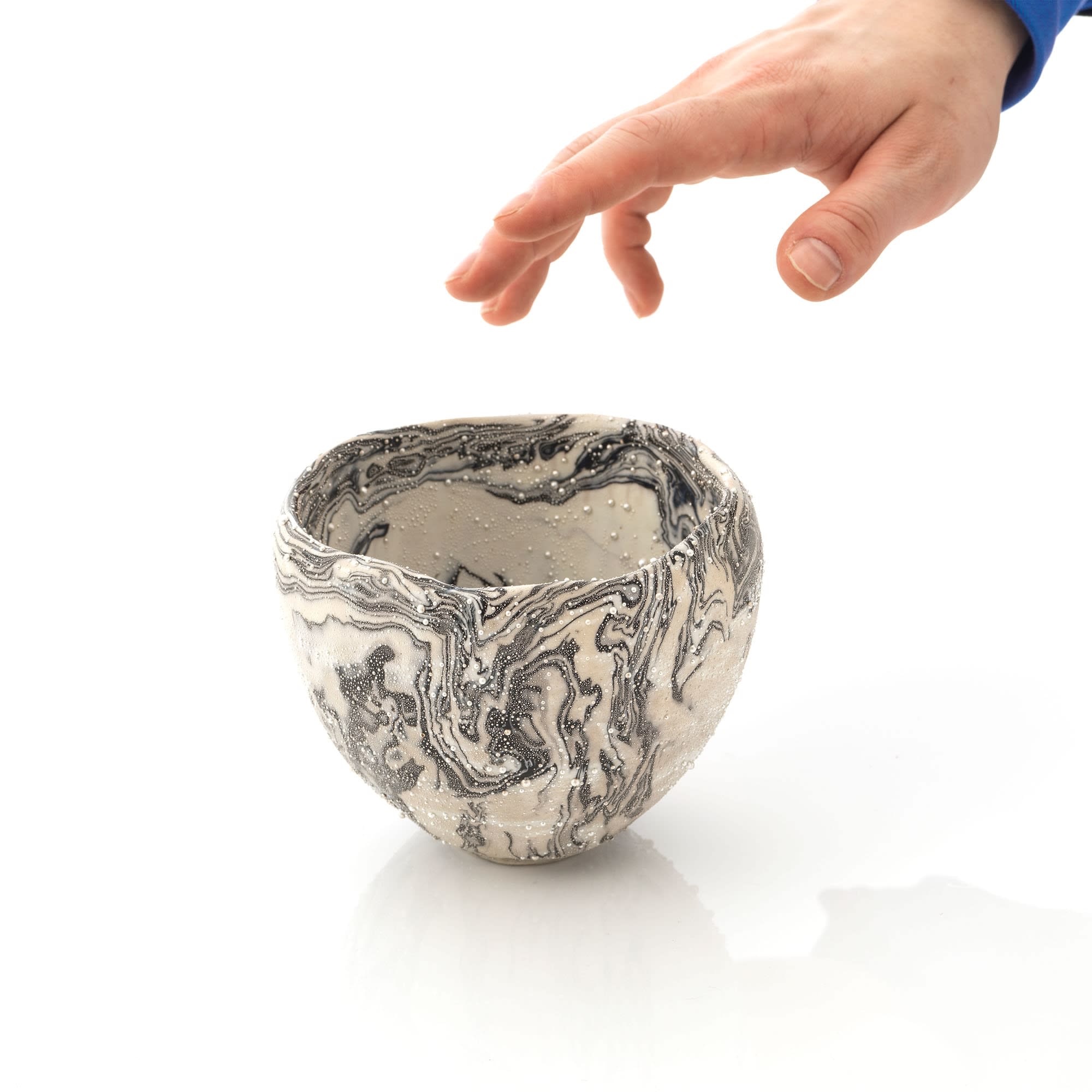 Takahiro Kondo, Wave Bowl, 2025 | Adrian Sassoon