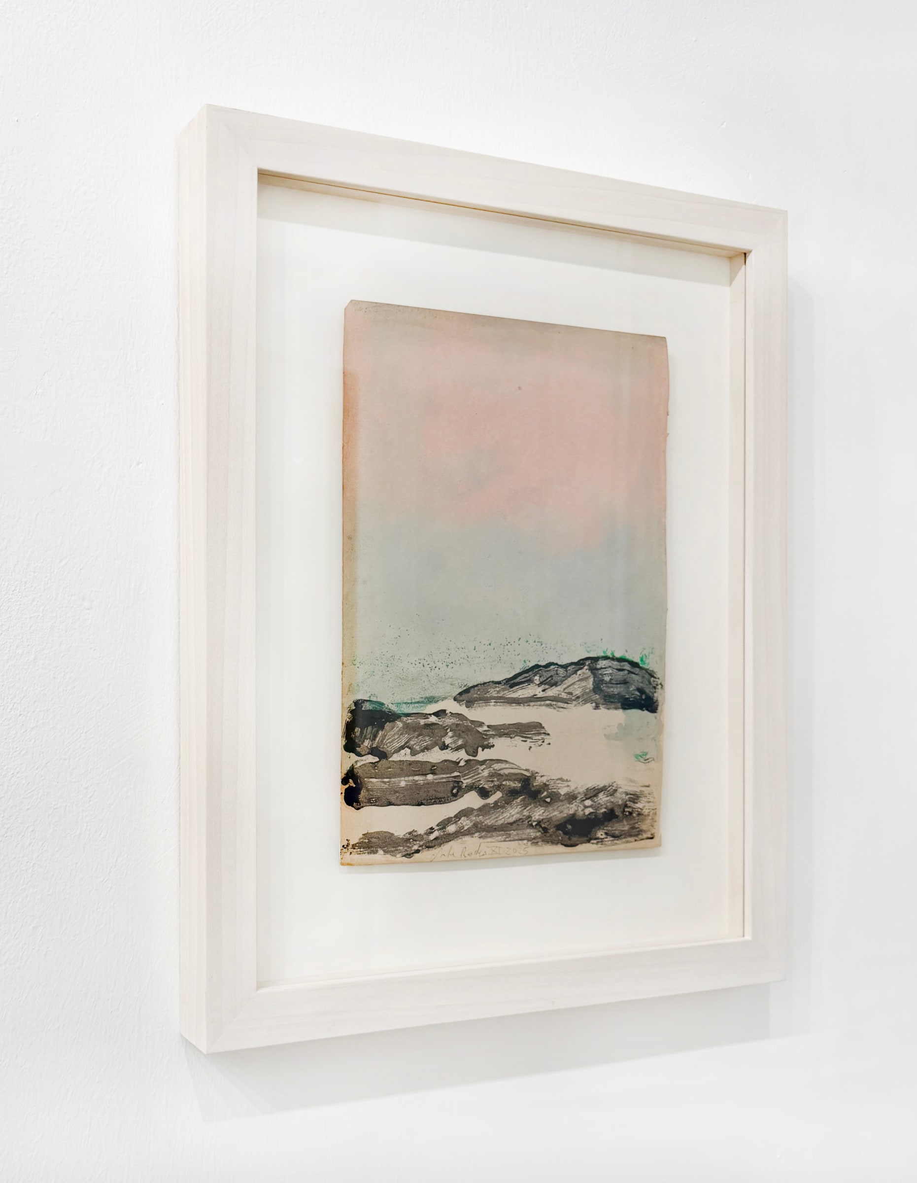 Anke Roder, Rock Beach | &Gallery :: Contemporary Art Gallery Edinburgh