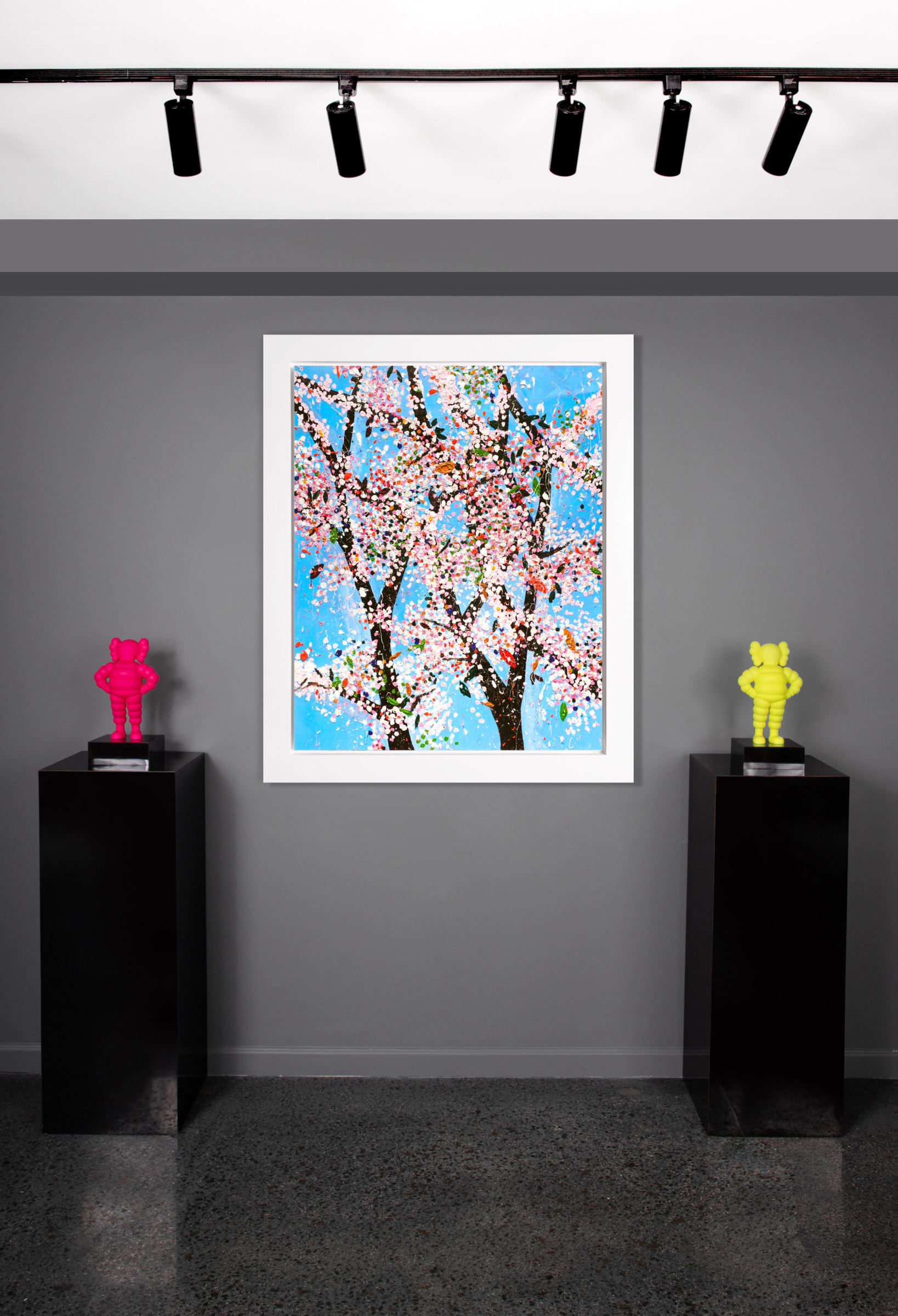 Damien Hirst, The Virtues 'Honour', Limited Edition 'Cherry