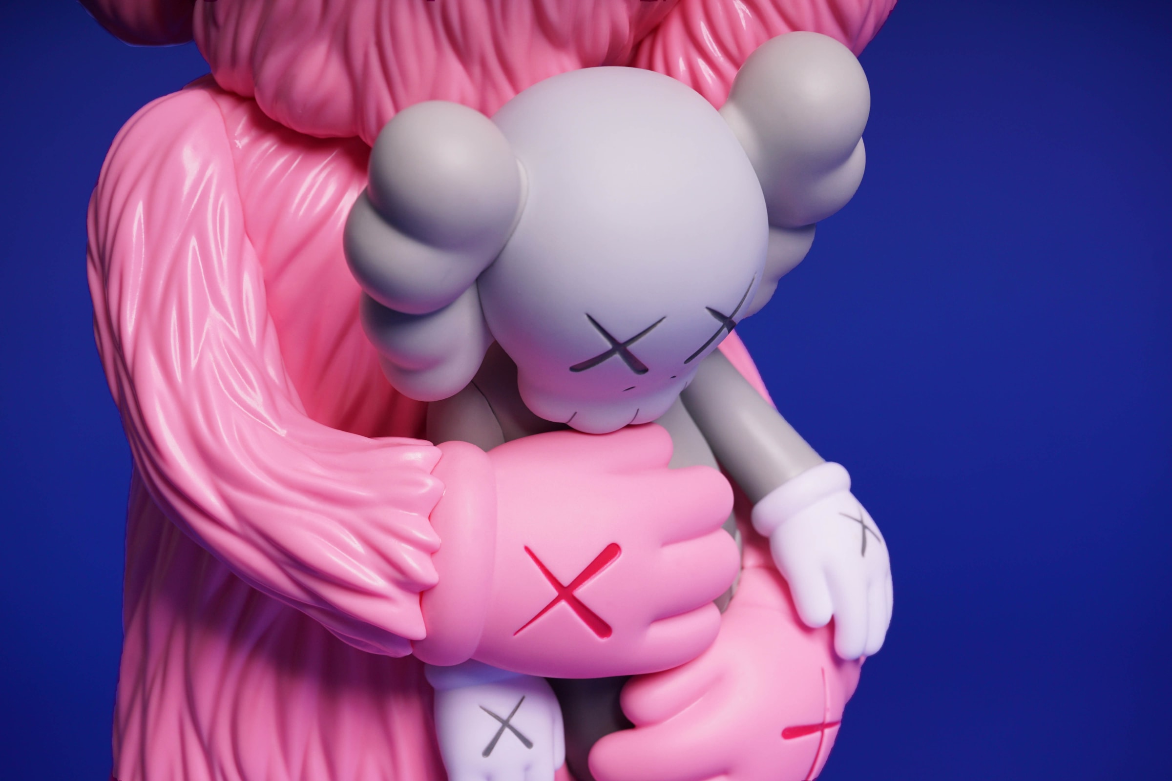 KAWS | What Party Figure - Pink (2020) | Available for Sale