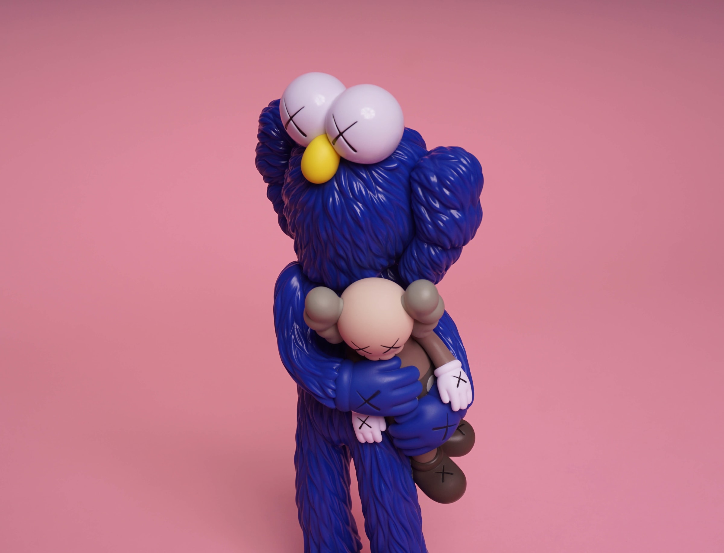 KAWS, 'TAKE, KAWSONE OPEN EDITION (BLUE)', 2020 | Arton Contemporary
