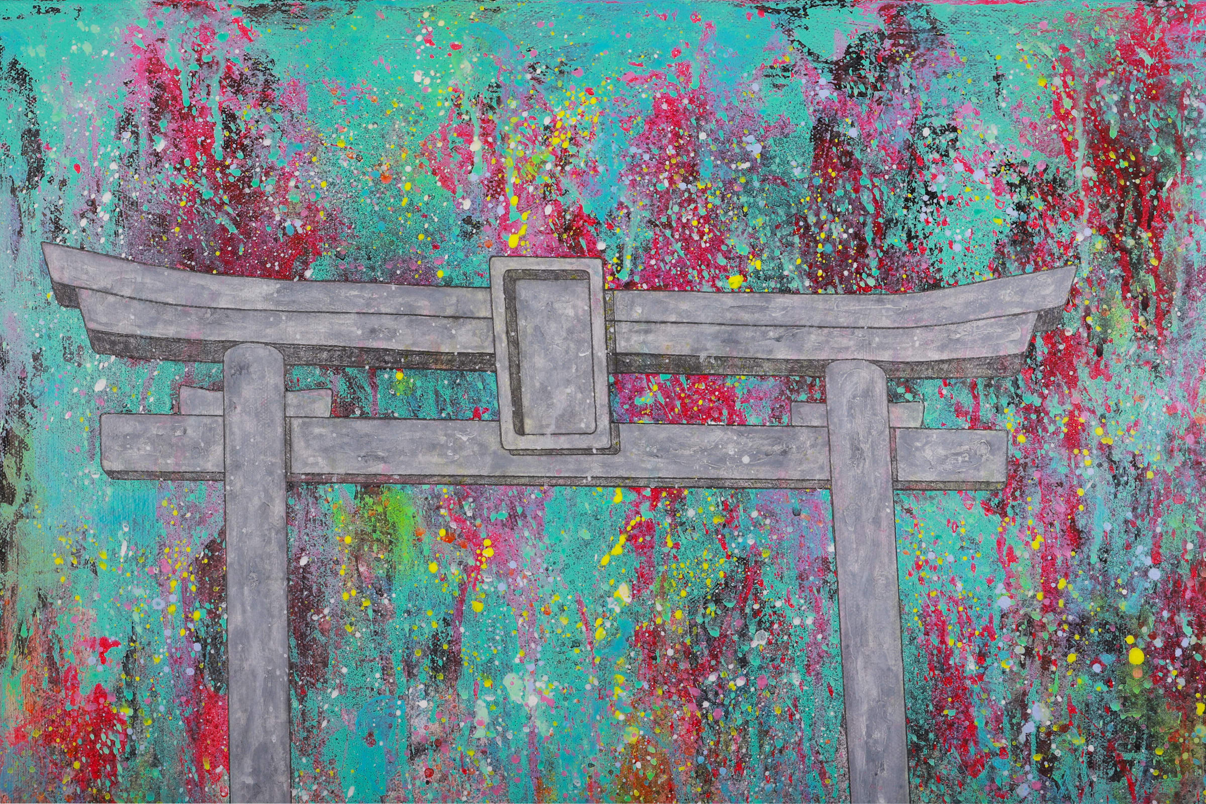 Kojiro Matsumoto, 'Untitled' Unique Work, 2019 | Arton Contemporary