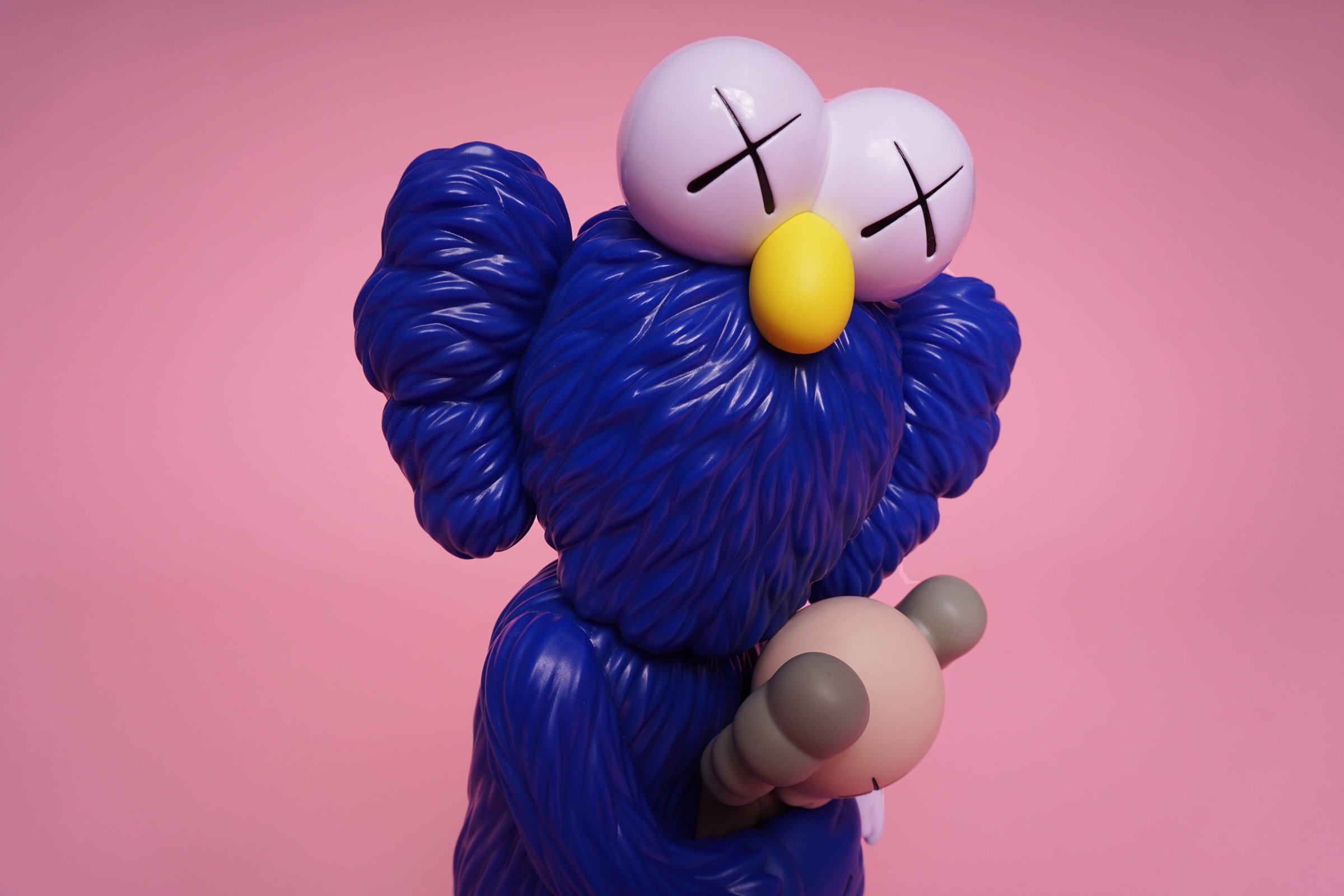 2020 KAWS TAKE BLUE Medicom Toy メディコムトイ カウズ テイク