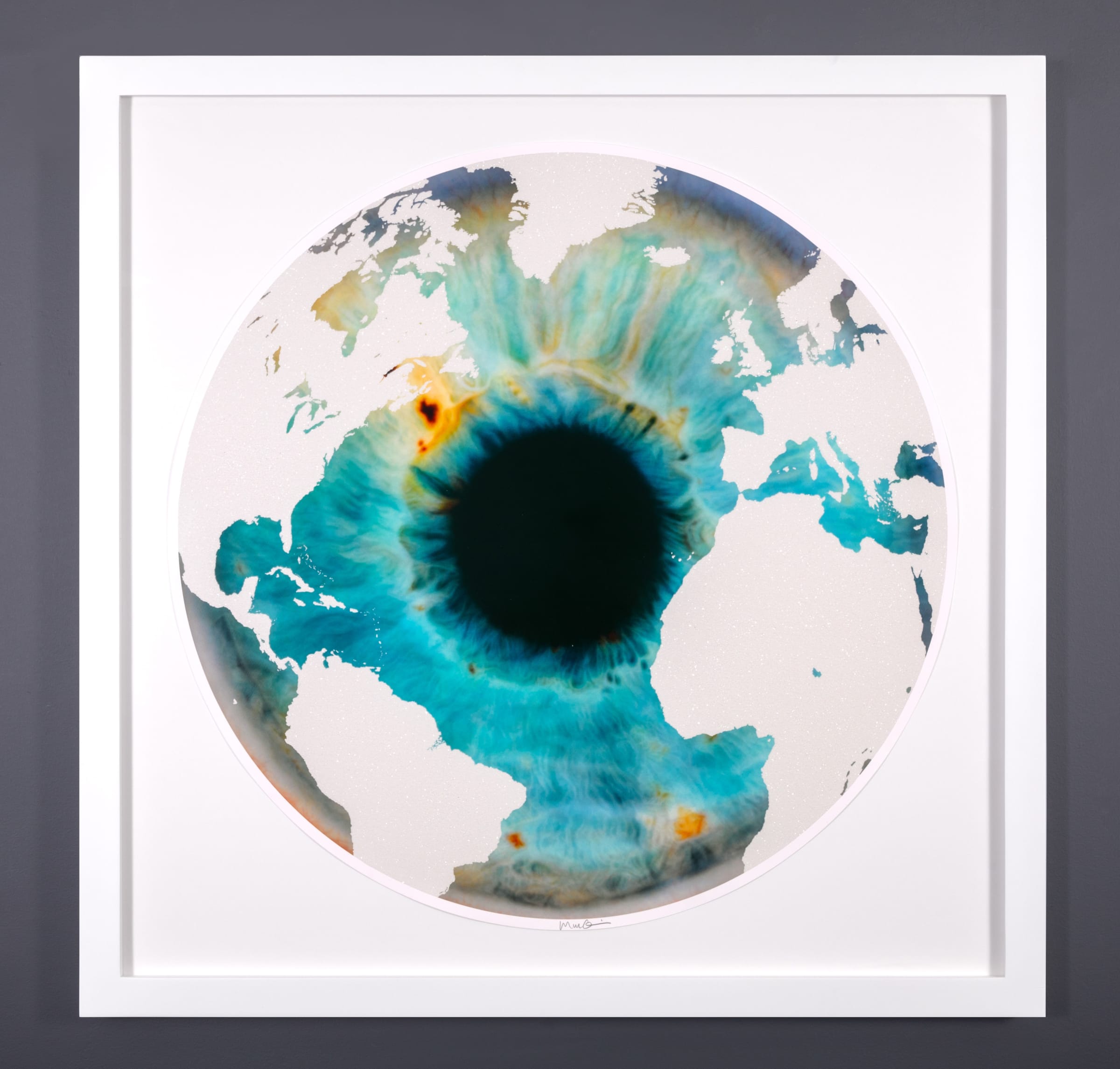 マーク・クイン　Marc Quinn: Incarnate Marc Quinn, 'Ice Age' with Diamond Dust, 2023 | Arton