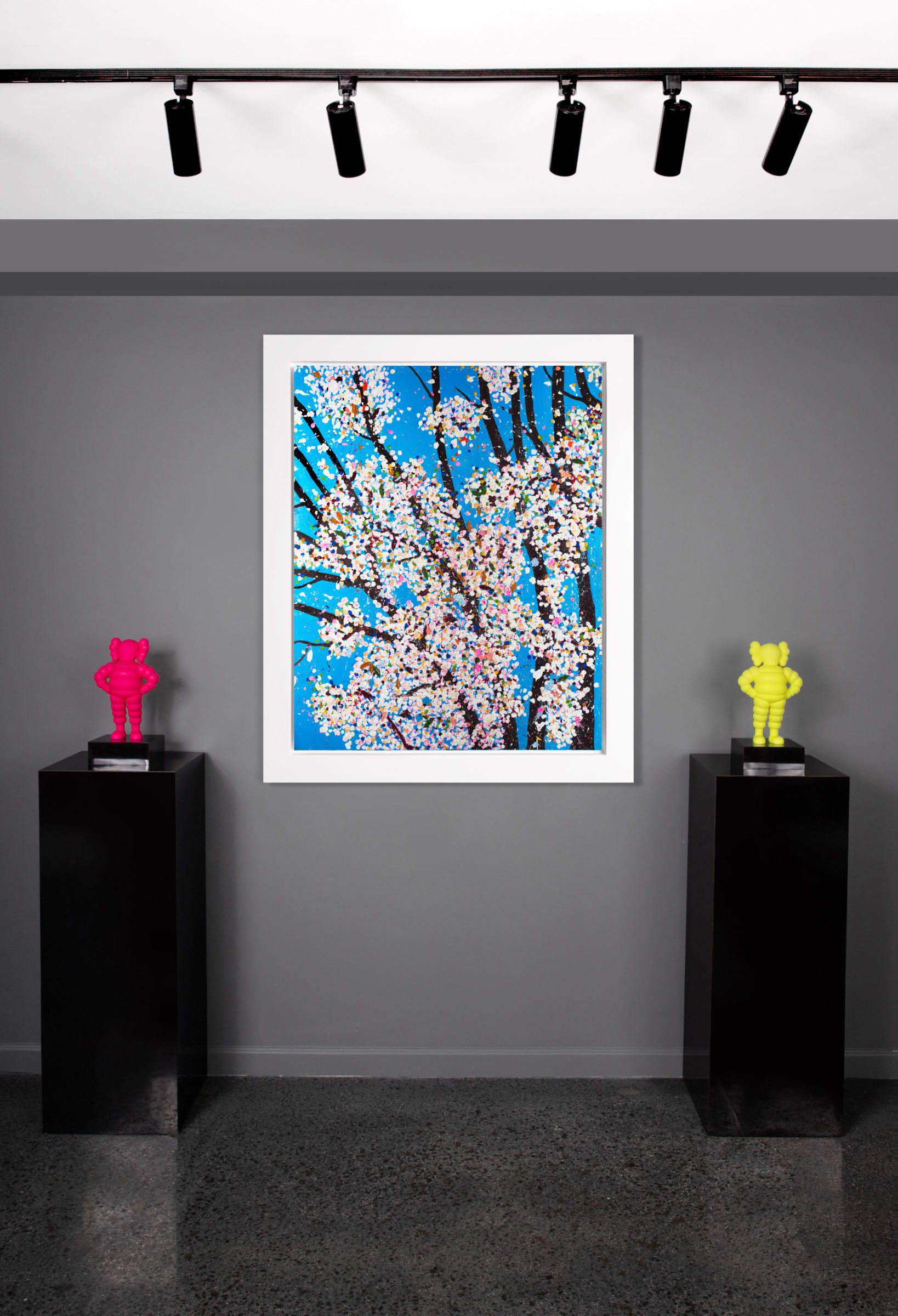 Damien Hirst, The Virtues 'Justice', Limited Edition 'Cherry