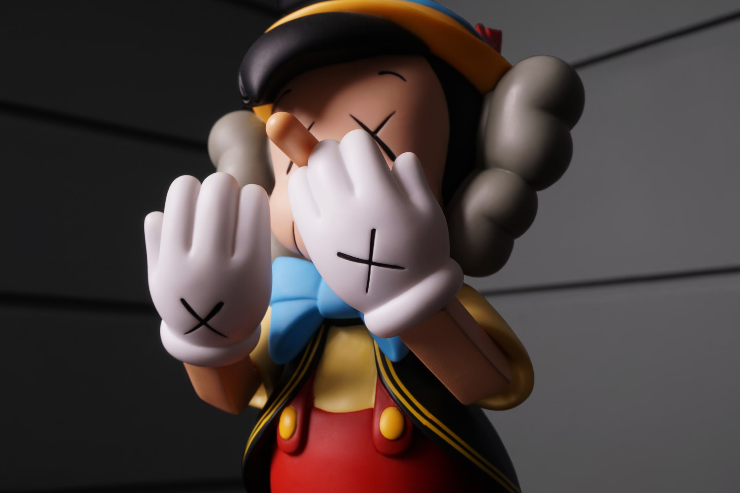 【あす楽対応】 Cricket' Jiminy and 'Pinocchio KAWS, , Contemporary Arton | 2010 その他