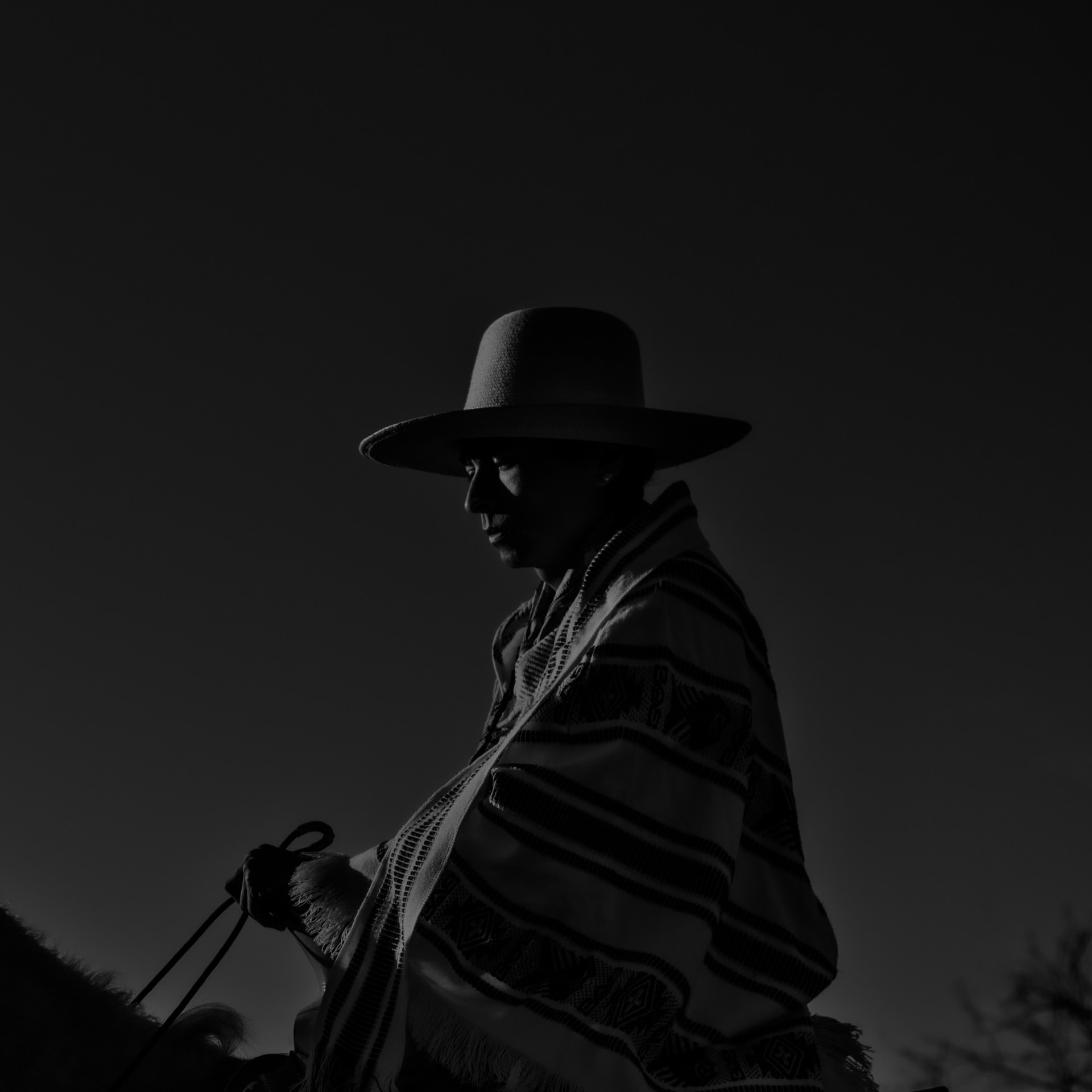 Greg Davis, Otomi Moon Rider, 2025 | Artspace111 | Contemporary Texas Art