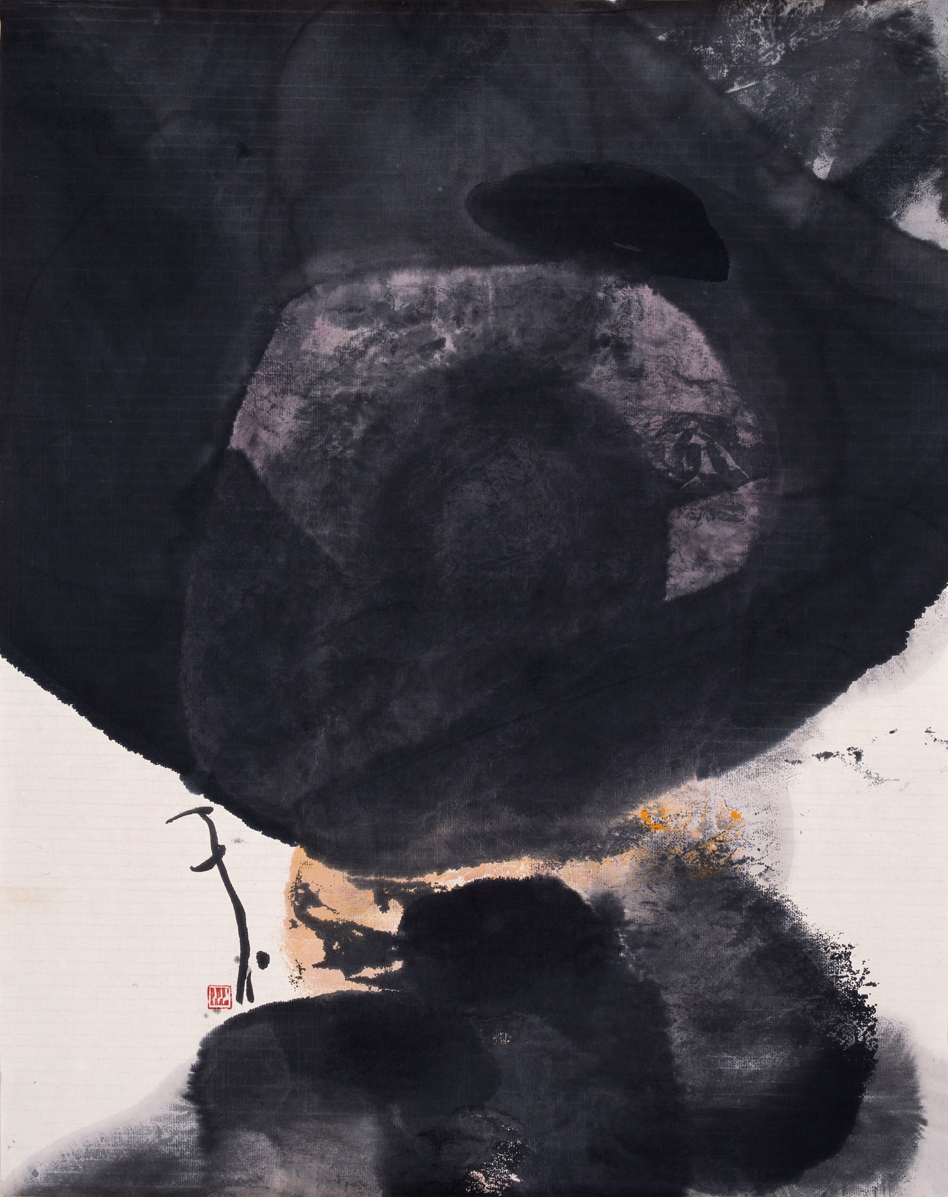 王川Wang Chuan, 1985系列1985 Series, 1985 | A Thousand