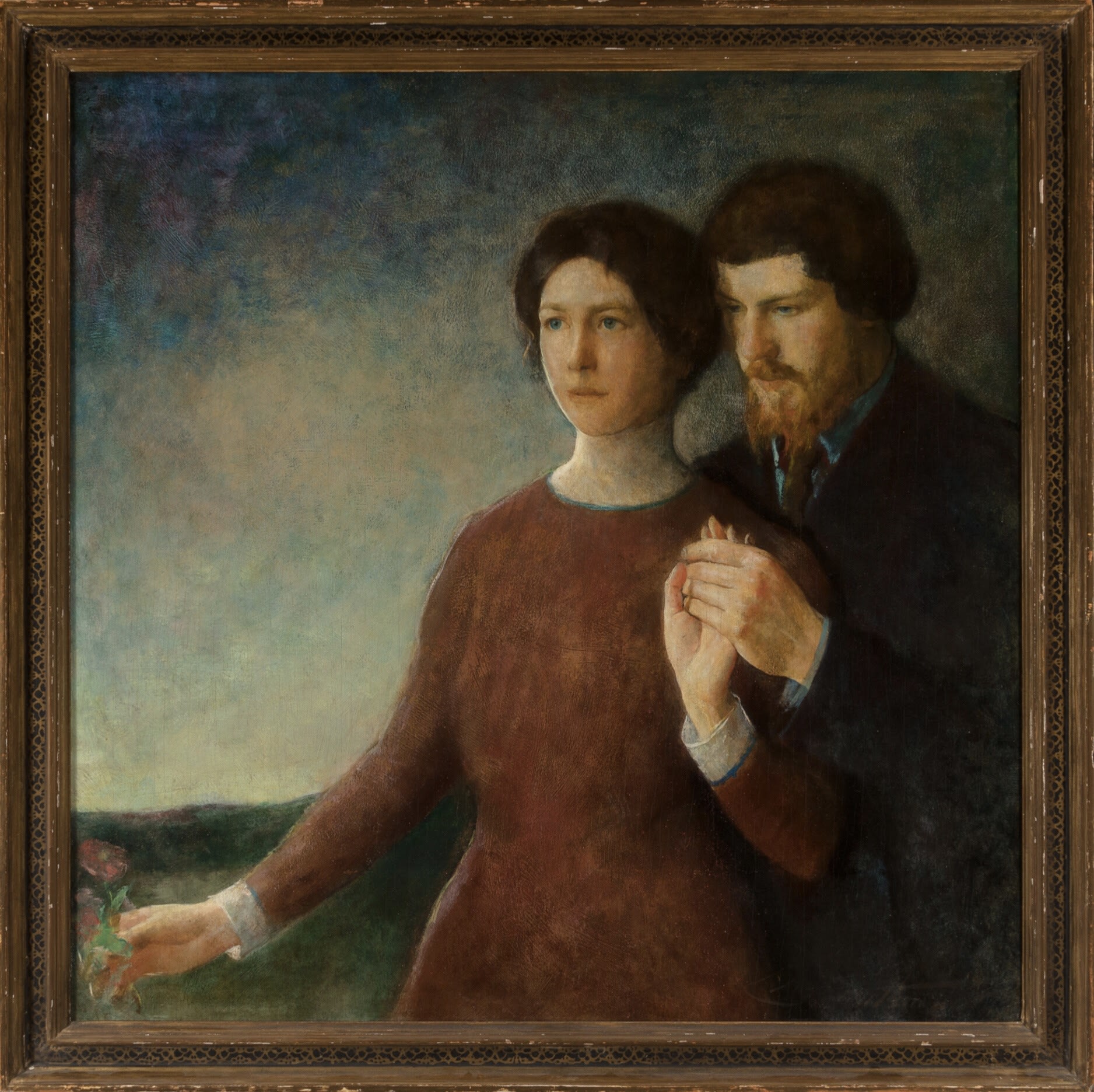 Hawthorne on Painting: From Students' Notes Collected by Mrs