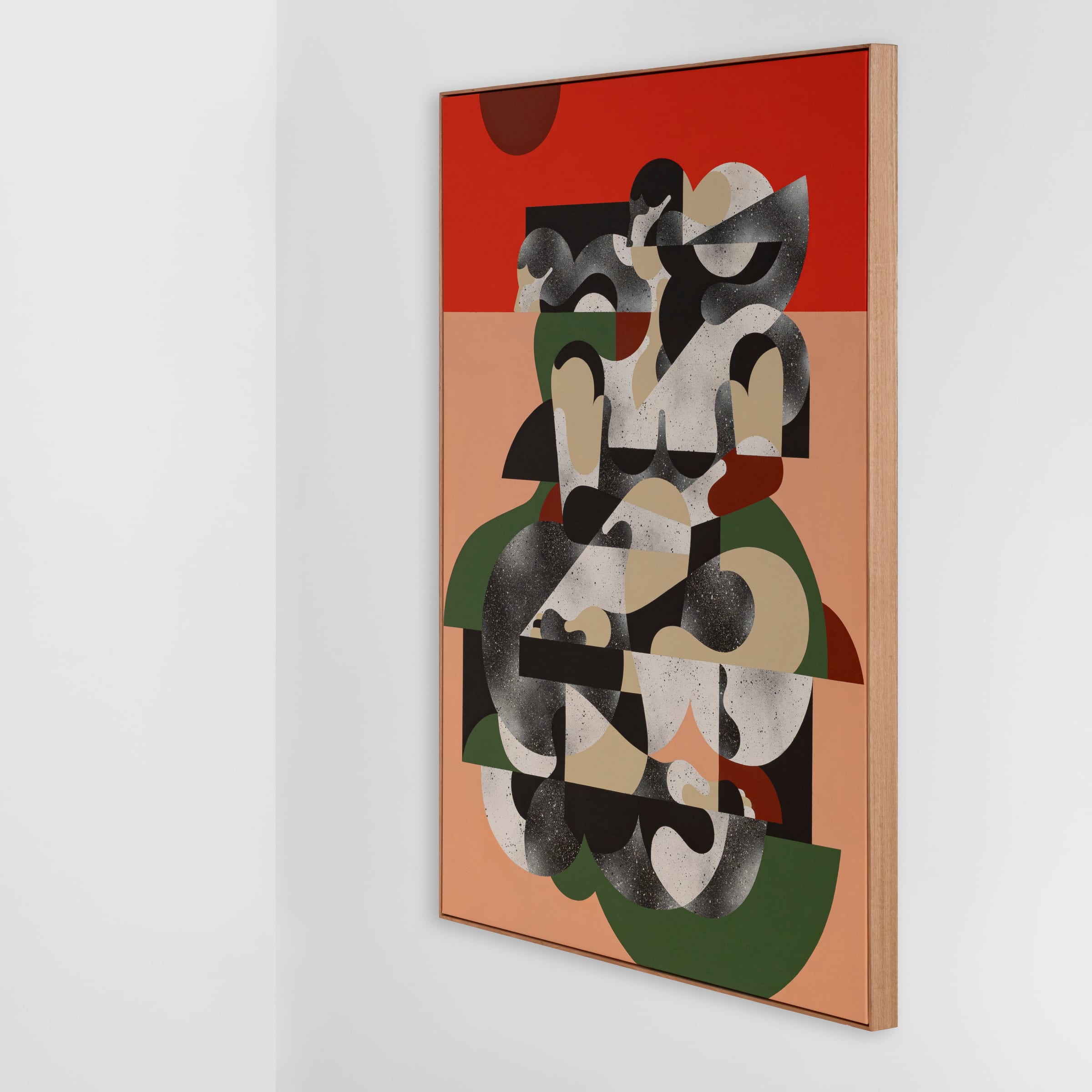 James Reka, Venus, 2024 | Backwoods Gallery