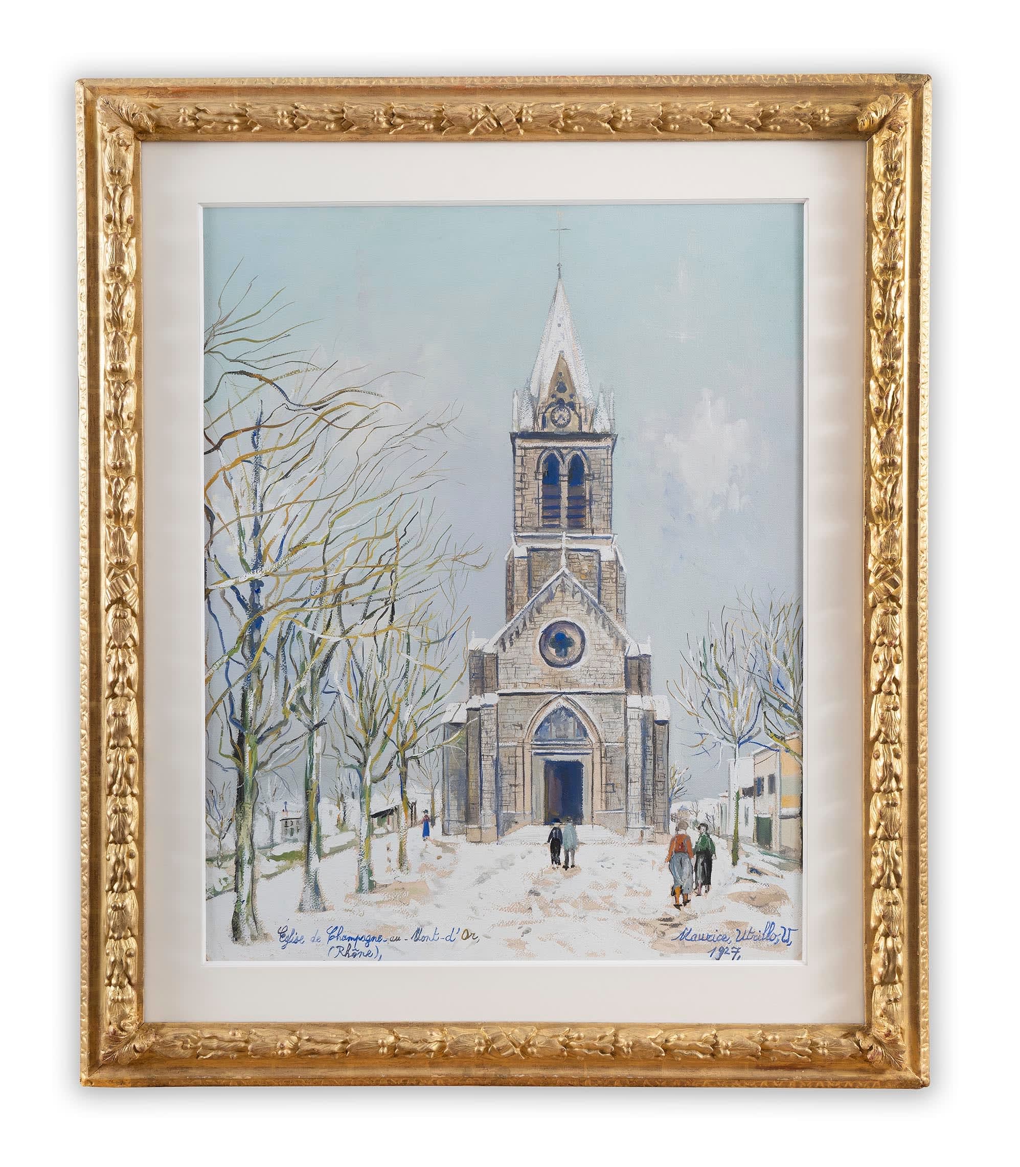 Maurice Utrillo (1883-1955)