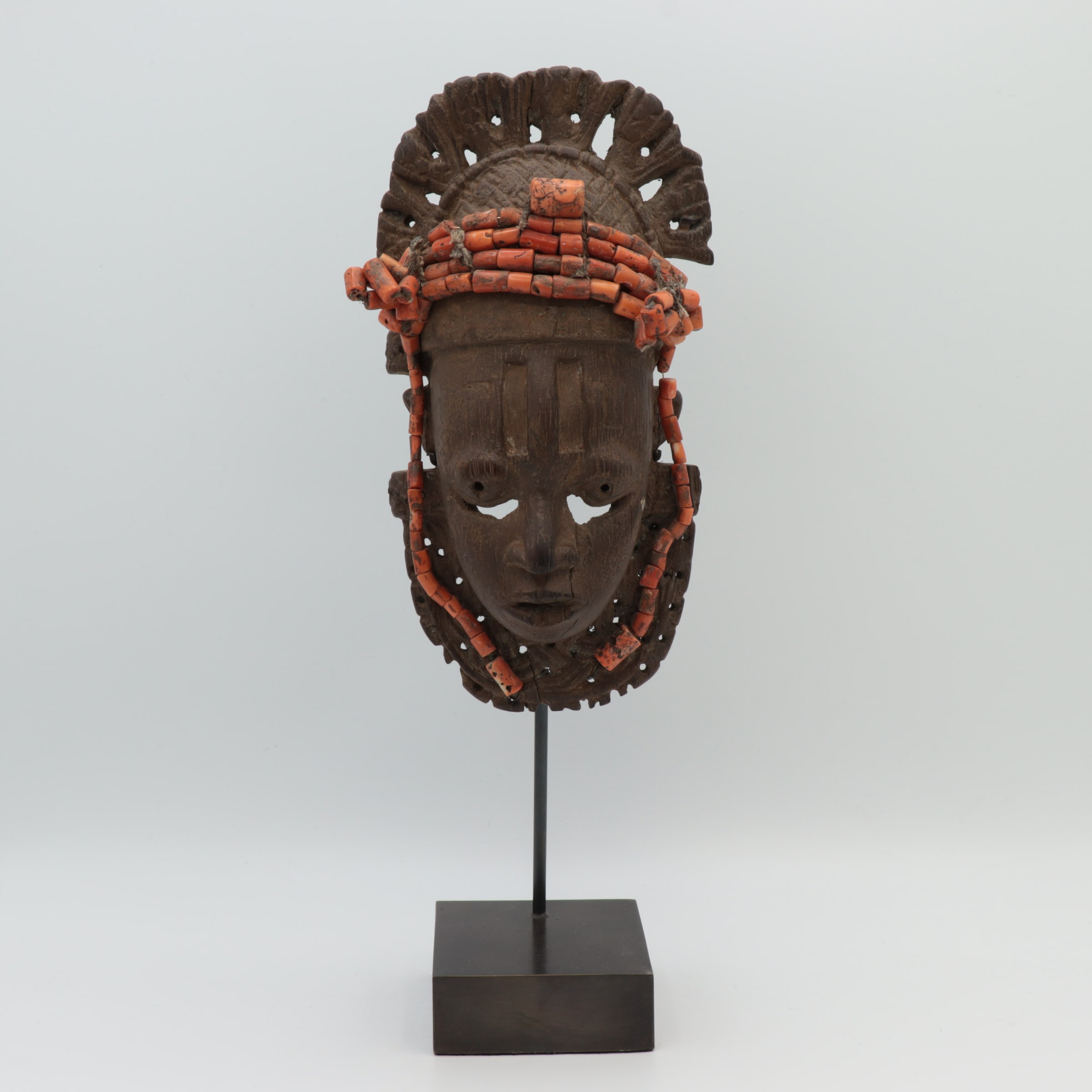 Benin sales coral beads