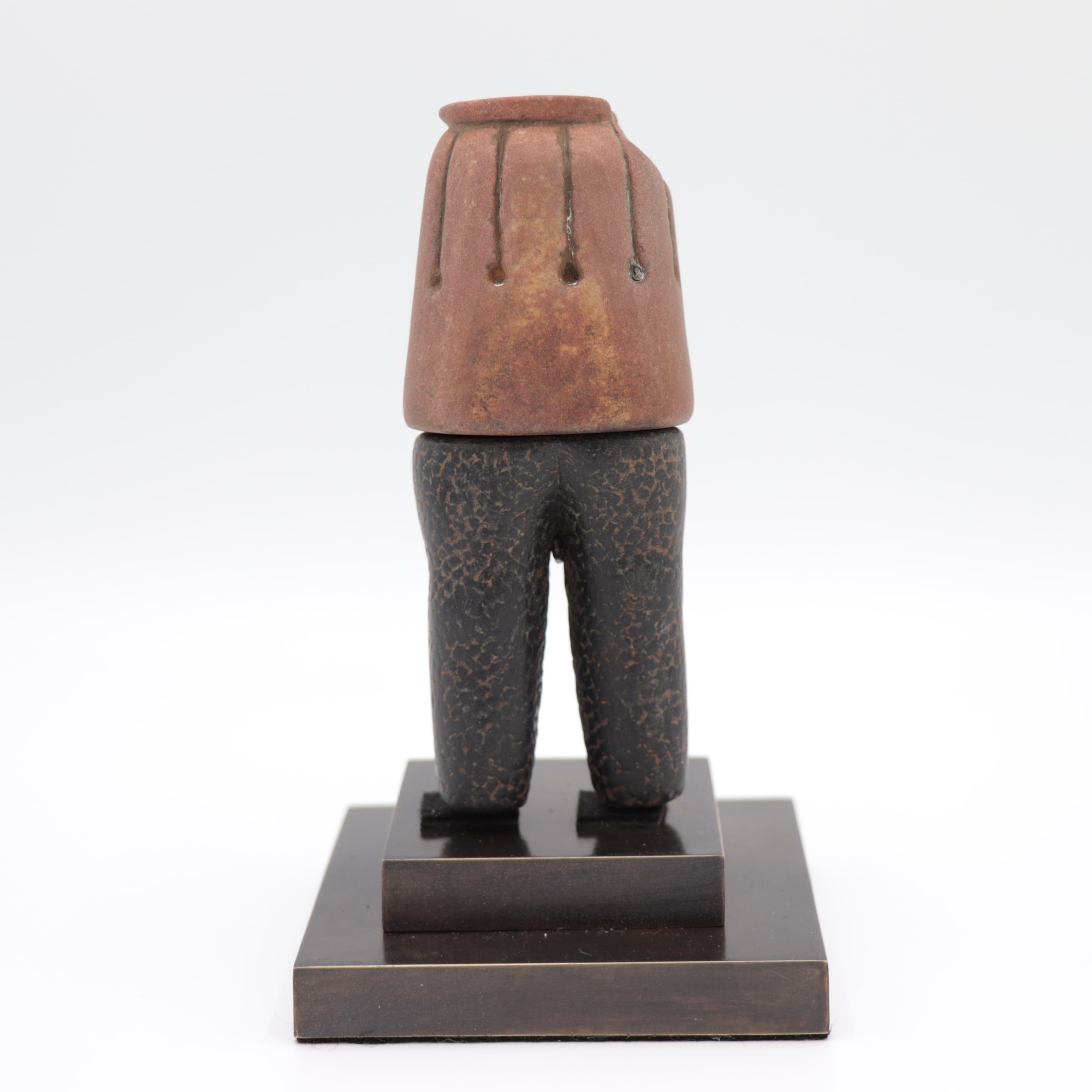 Monstrous Bactrian Composite Figure ('Scarface'), Third Millennium