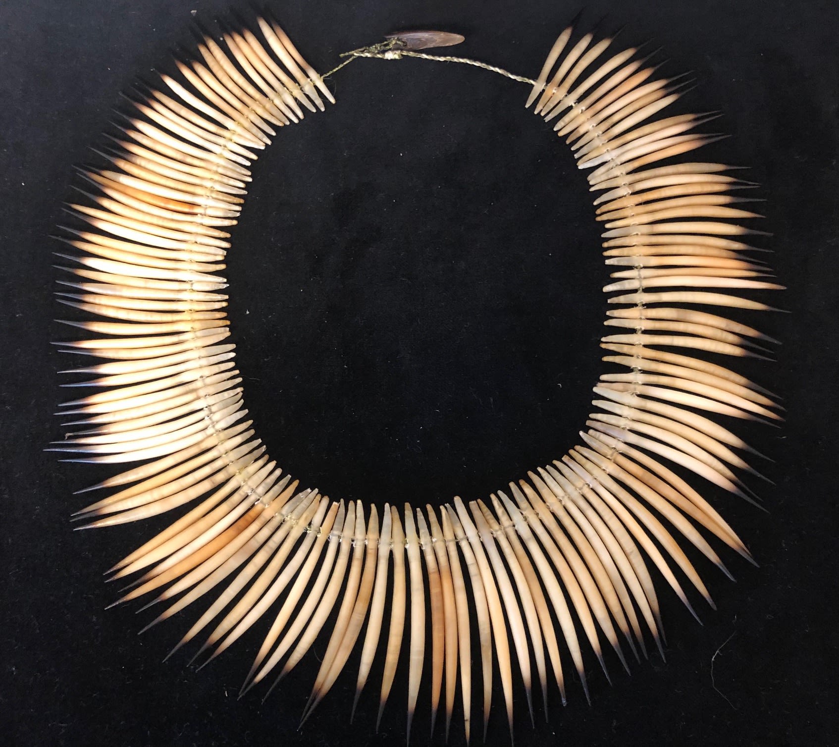 Aunty necklace new arrivals